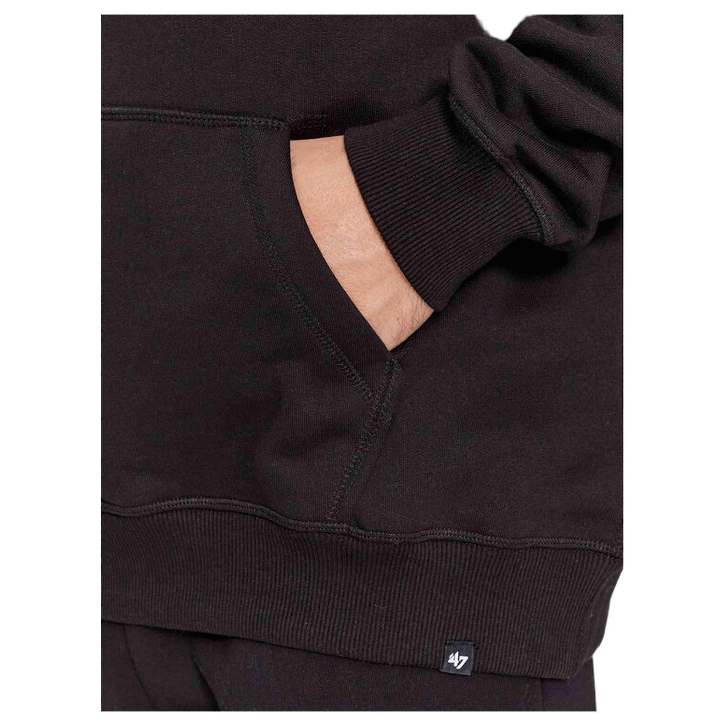 Sweat à capuche 47 brand modèle BC012PMGUDR590419JK pour unisexe 3/4