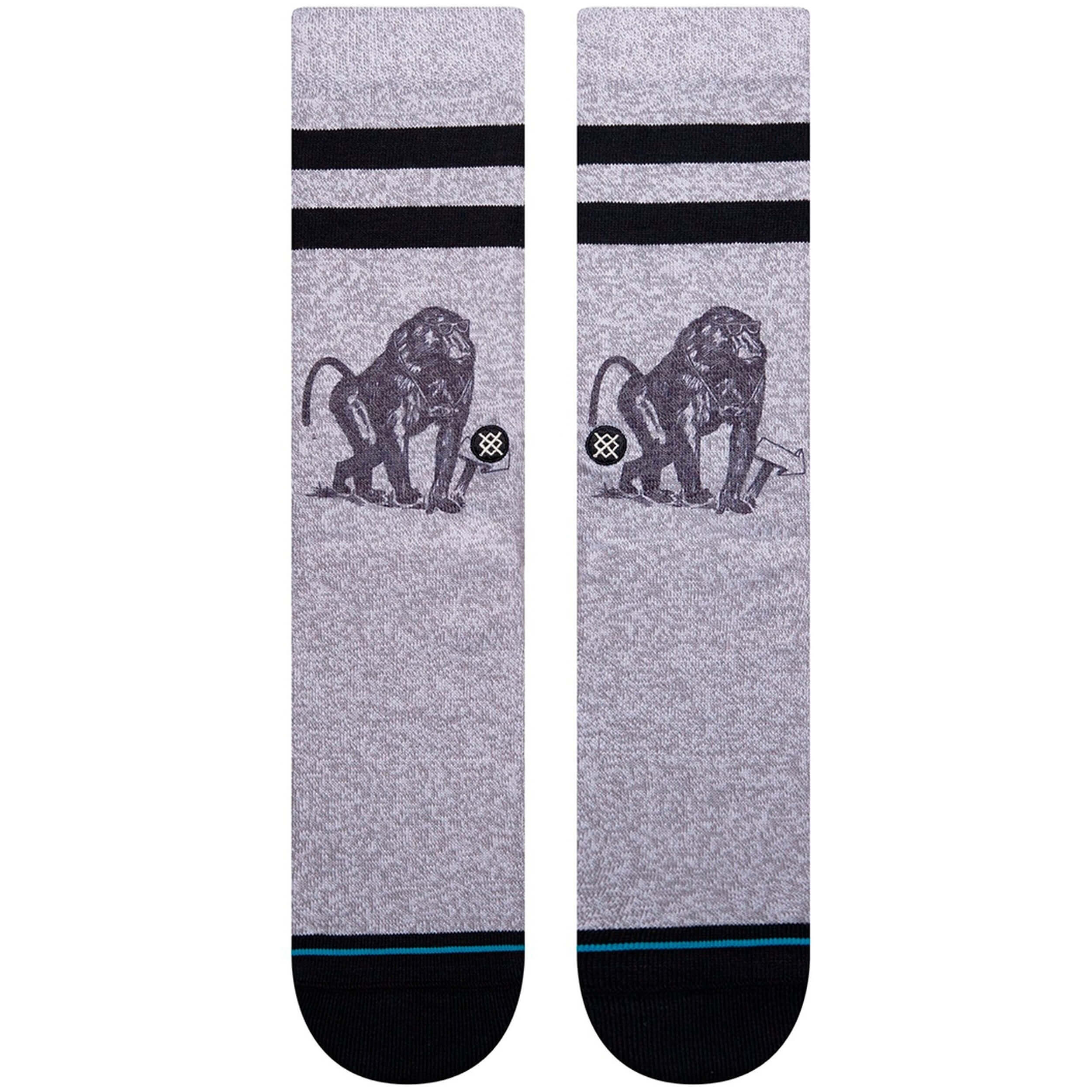 Calzini Stance modello A555C21MON-HGR per unisex 2/3