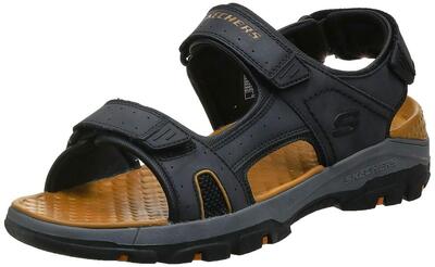 Sandali Skechers Tresmen - Hirano per uomini