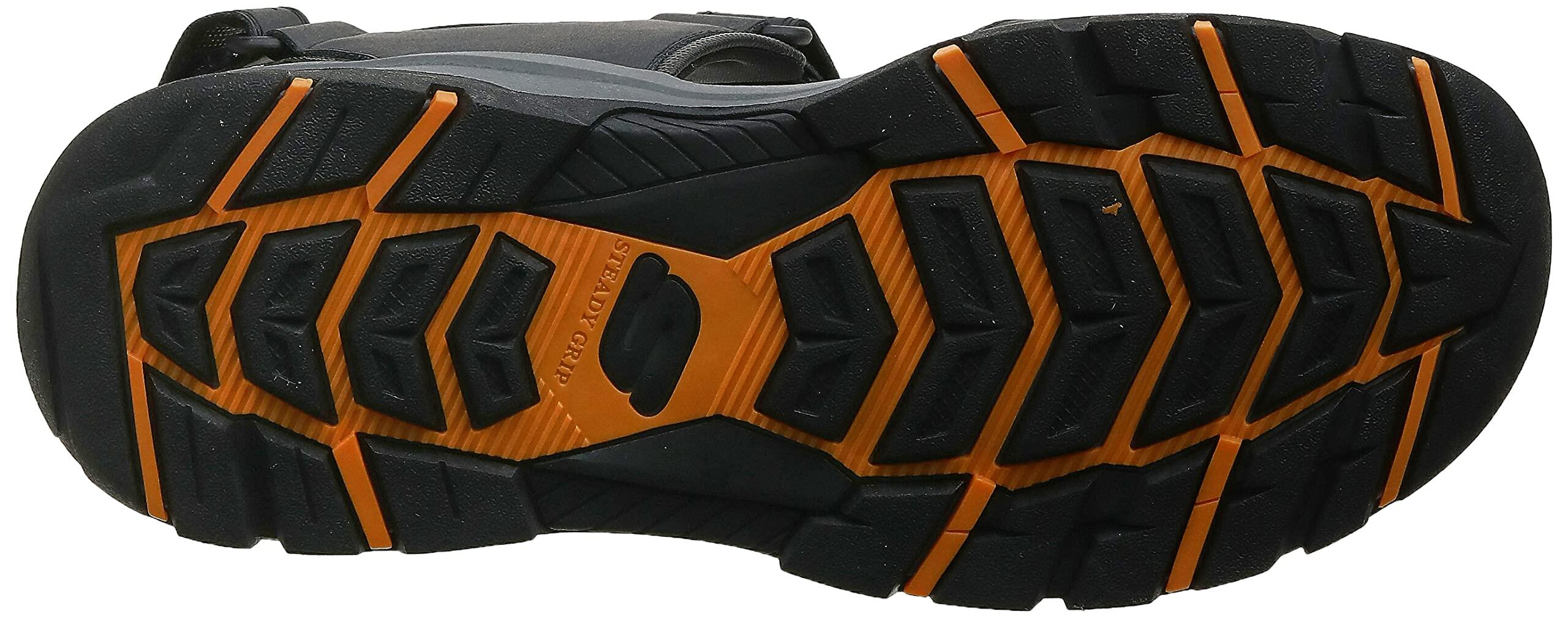 Sandali Skechers Tresmen - Hirano per uomini 7/7