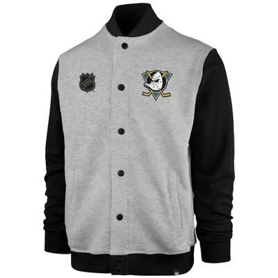 Jas 47 brand burnside nhl pittsburgh voor mannen