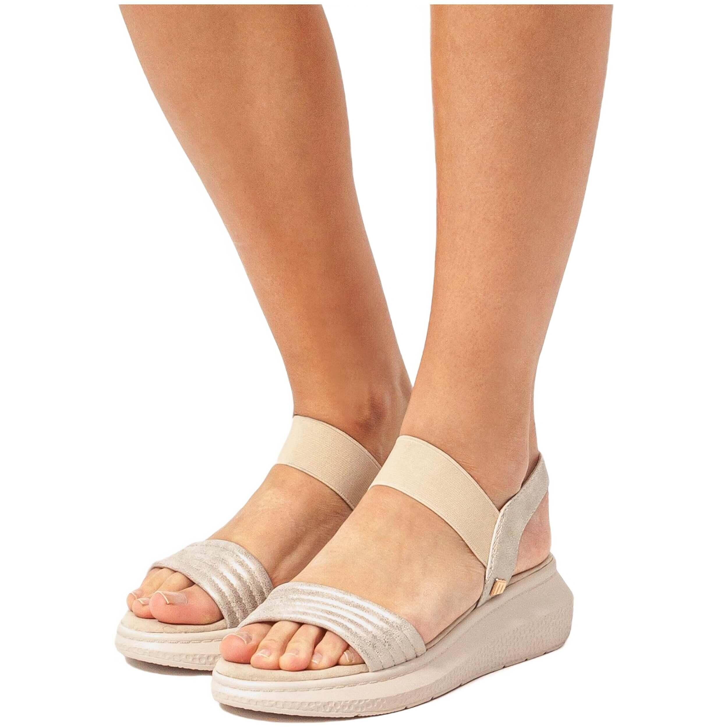 Sandali Mustang Cotton per donne 5/5
