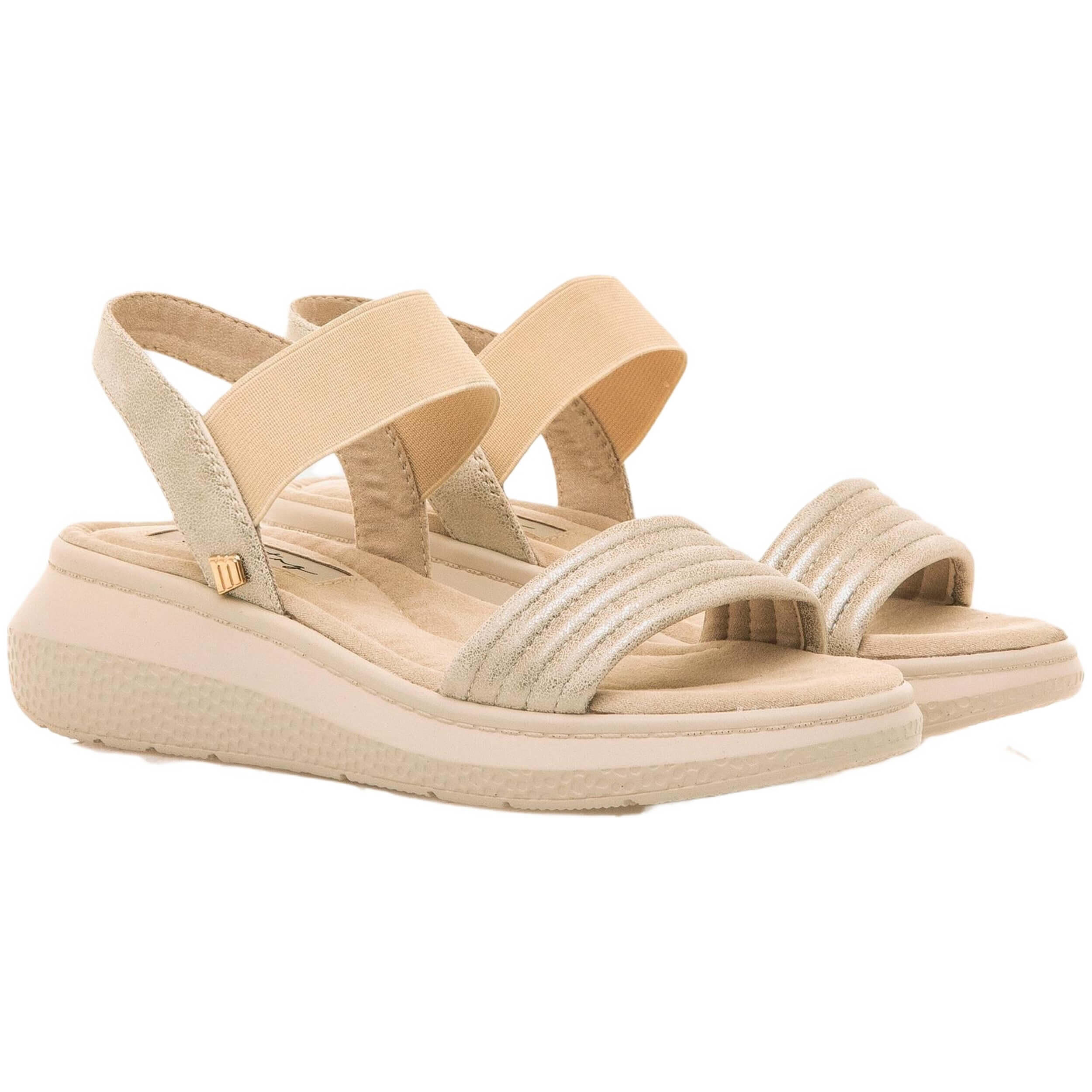 Sandali Mustang Cotton per donne 4/5