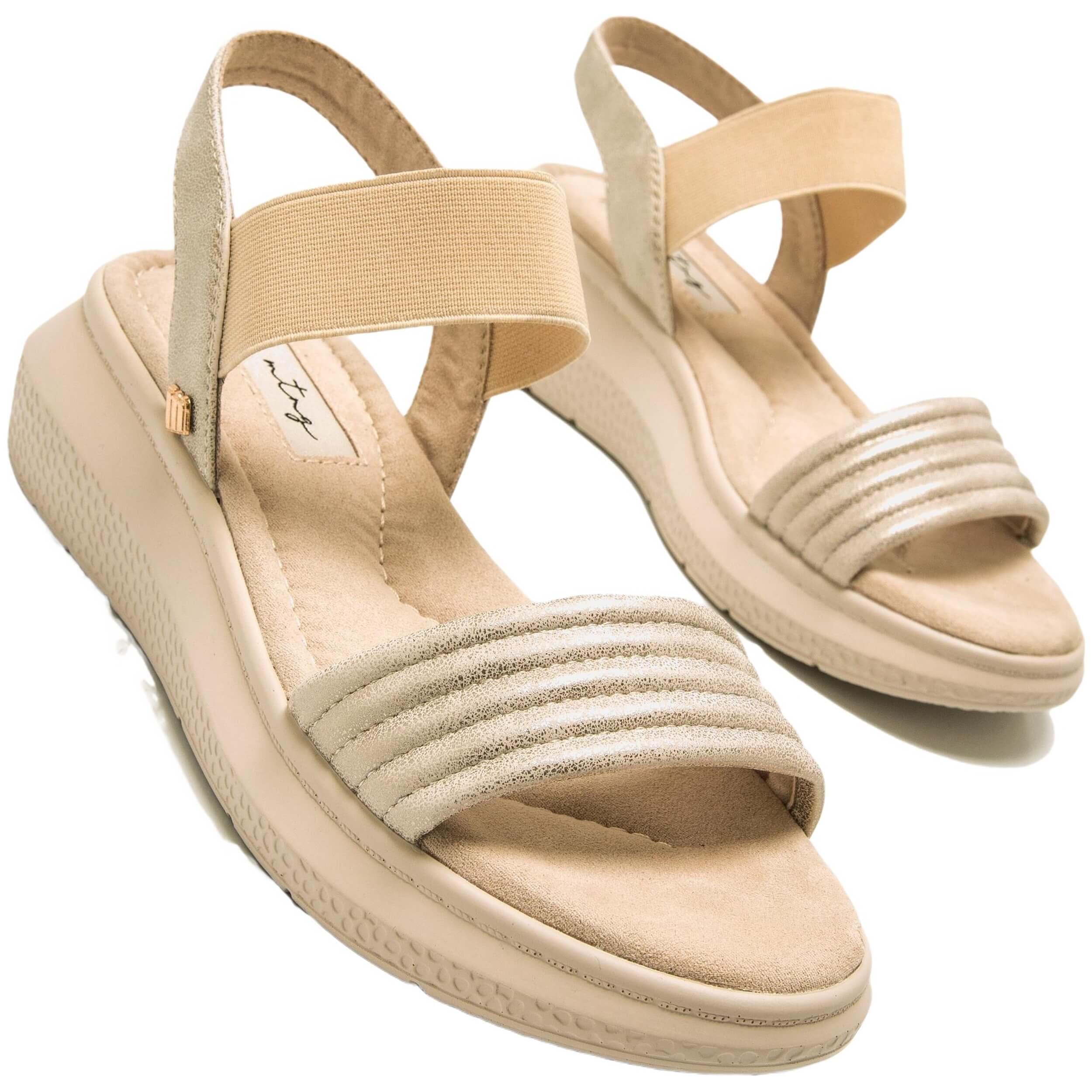 Sandali Mustang Cotton per donne 2/5