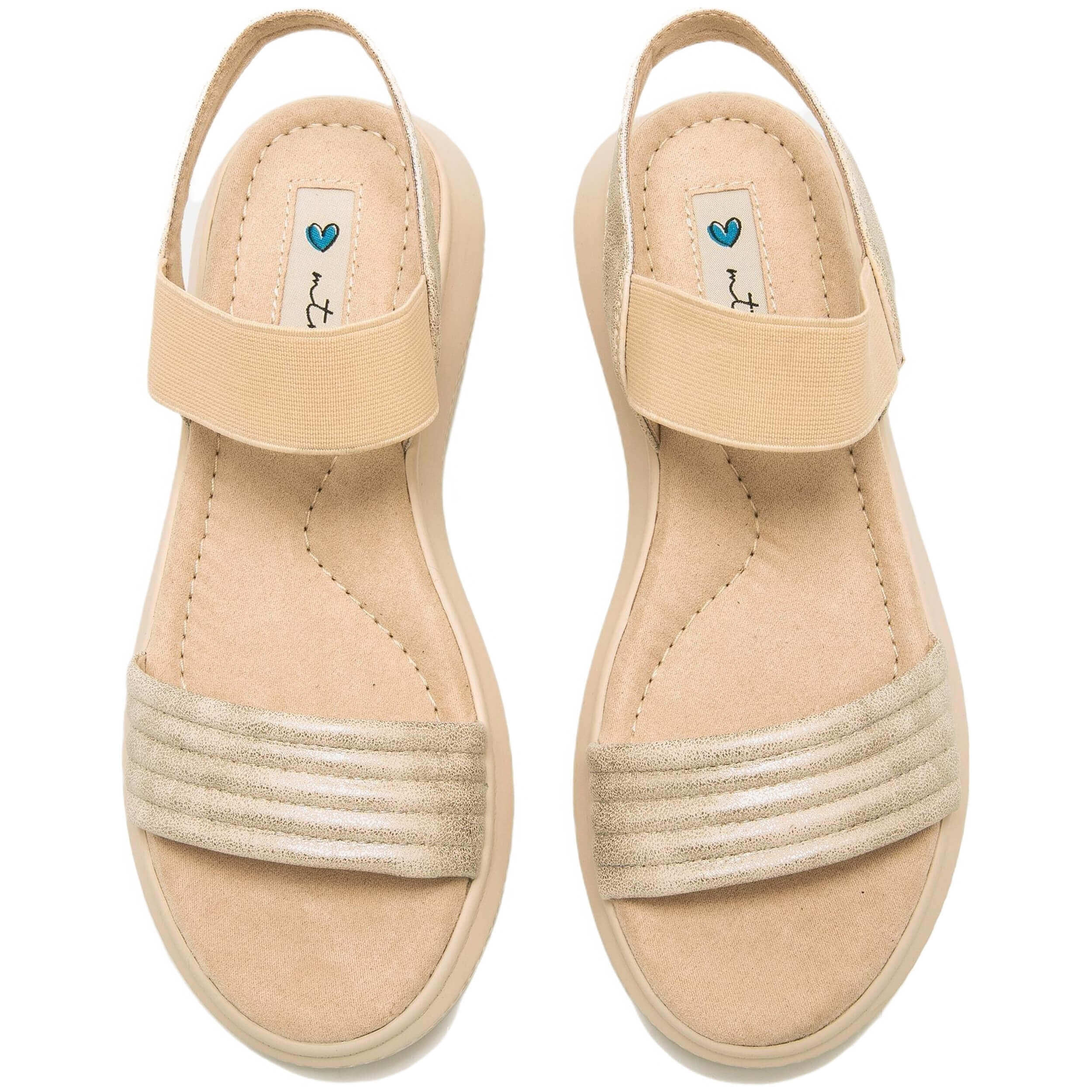 Sandali Mustang Cotton per donne 3/5