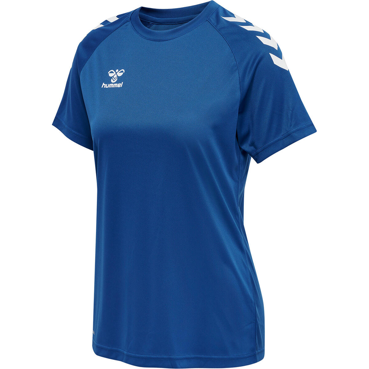 Seconde vie - T-shirt femme Hummel Core Poly 3/5