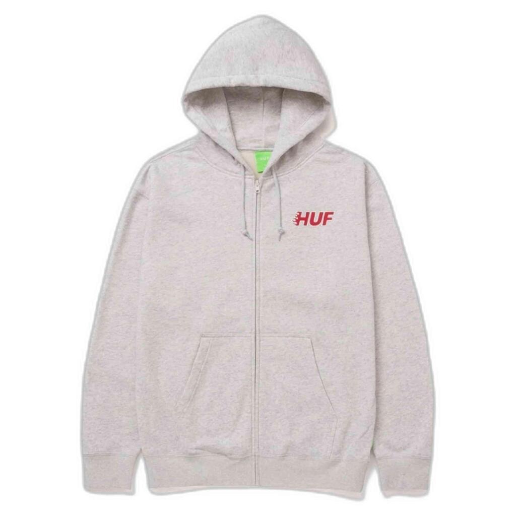Hoodie Huf for man