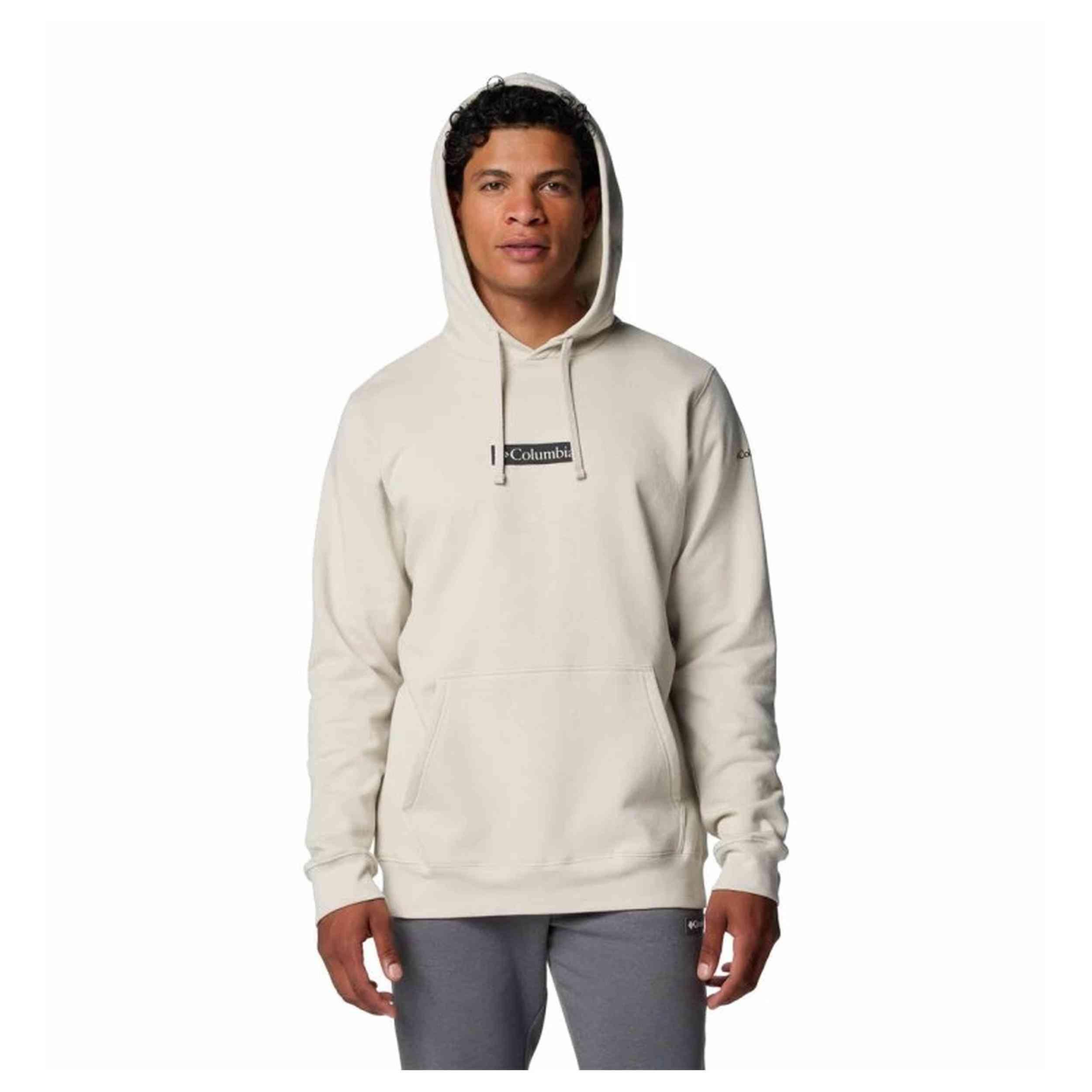 Sweat à capuche Columbia modèle 1957913277 pour homme 1/6
