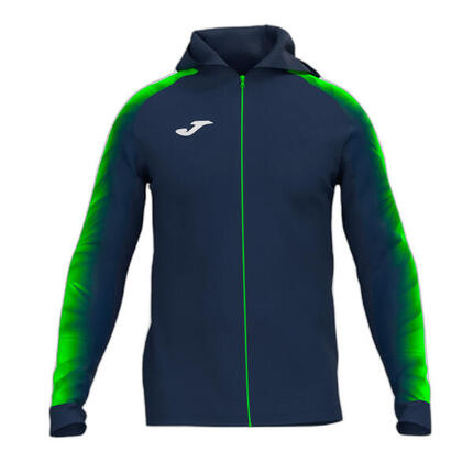 Veste À Capuche Running Femme Joma Elite XI Jaune Fluo
