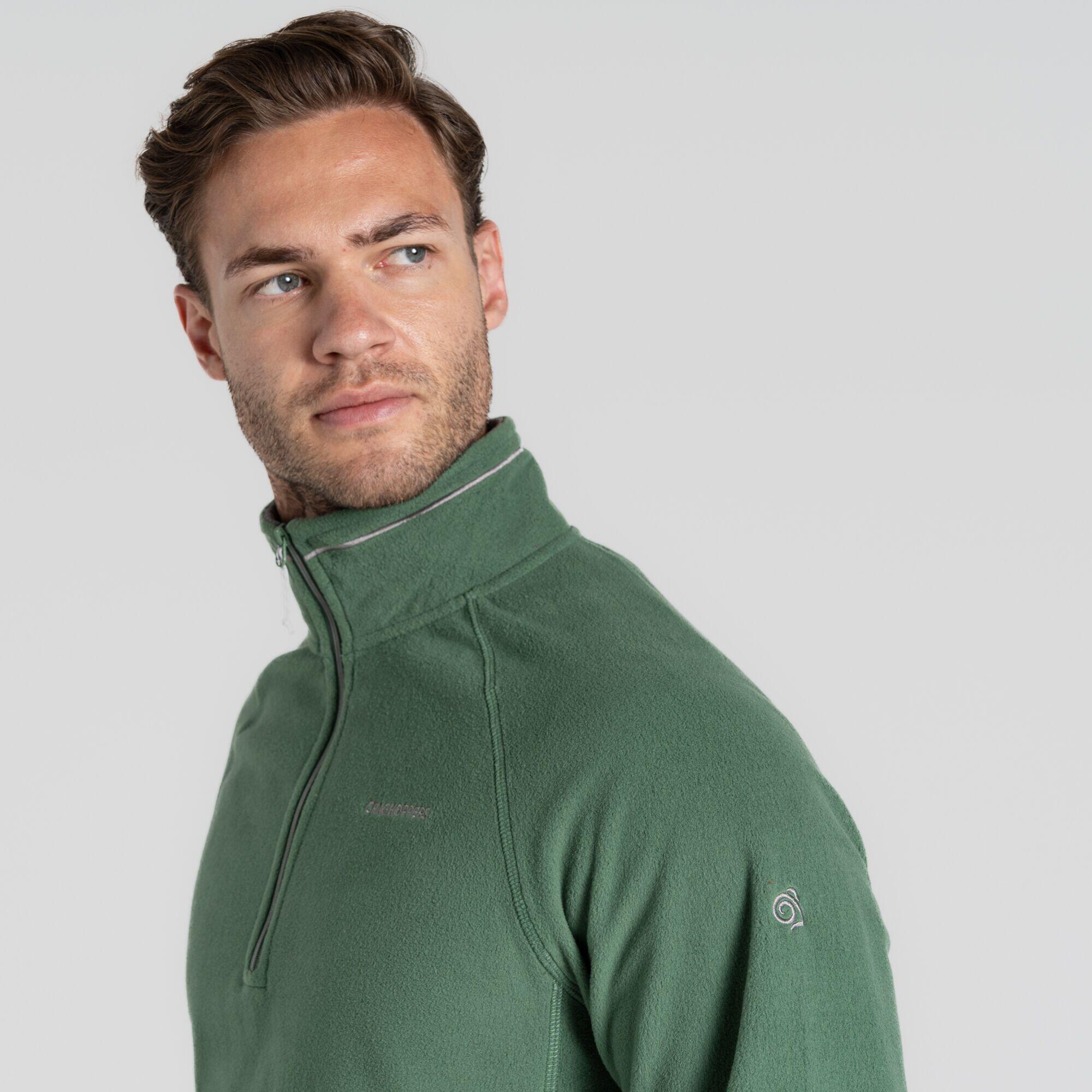 Mens 'Corey VI' Half-Zip Fleece 5/5