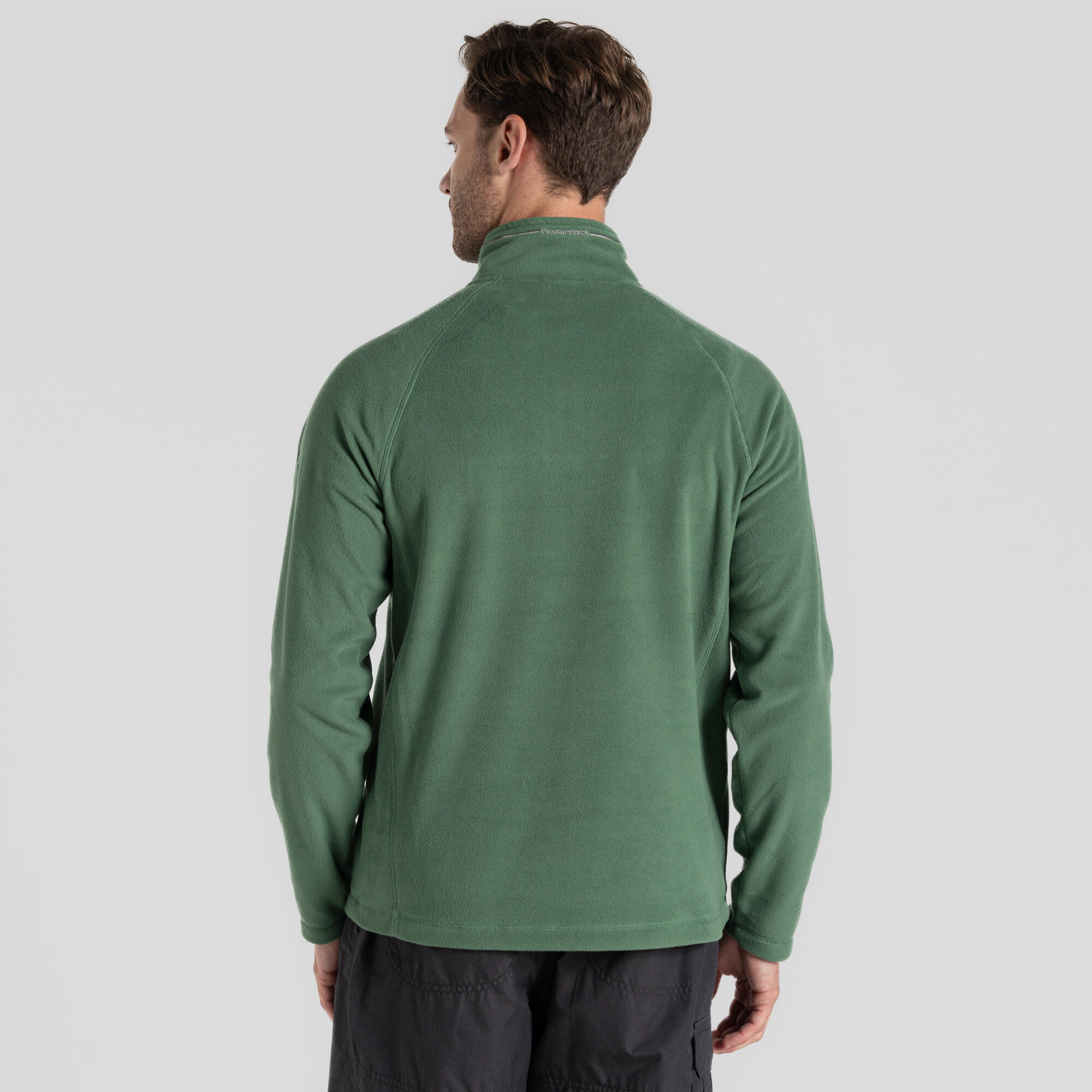 Mens 'Corey VI' Half-Zip Fleece 2/5