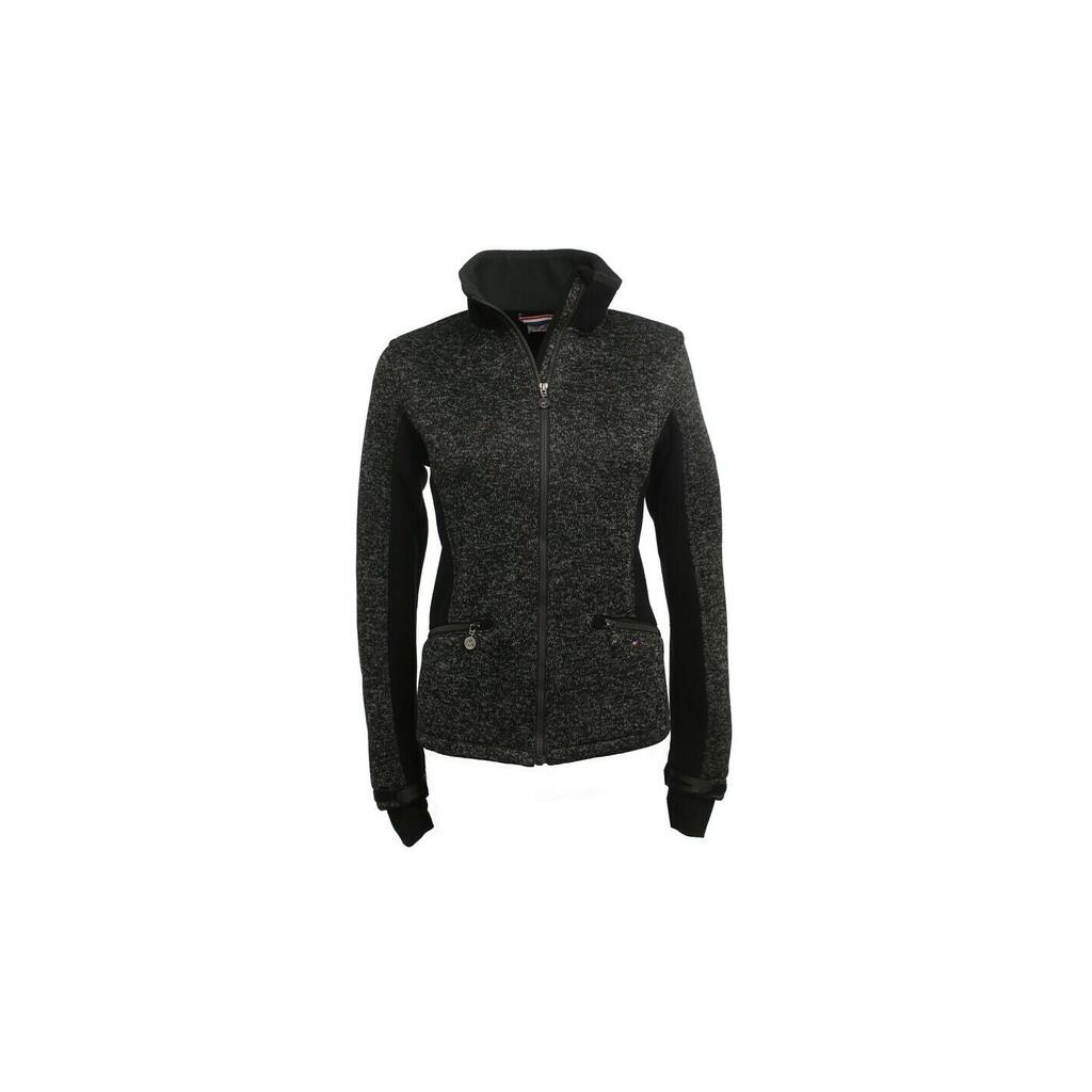 Women's fleece jacket Peak Mountain chineAtmos