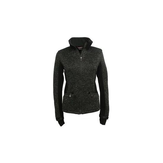 Fleecejacke Damen Peak Mountain chineAtmos