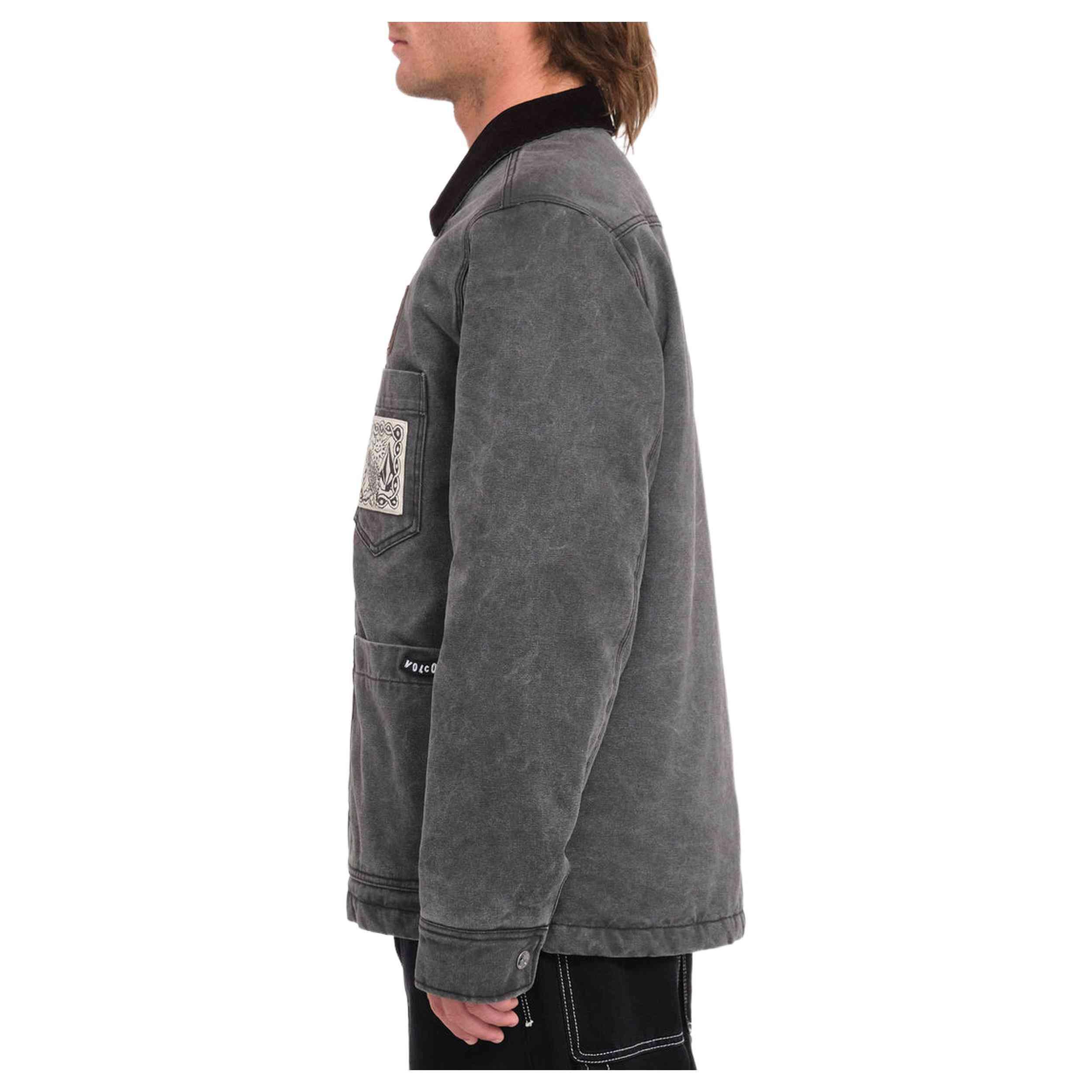 Chaqueta Volcom Fa Keutchi para hombre 2/4