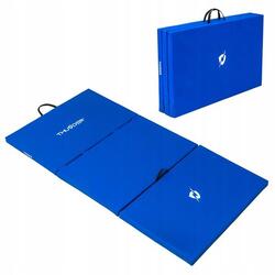Matelas de gymnastique pliable pour exercices 197x100x5