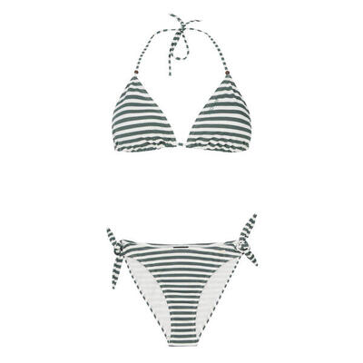 Bikini Damen Protest Evans