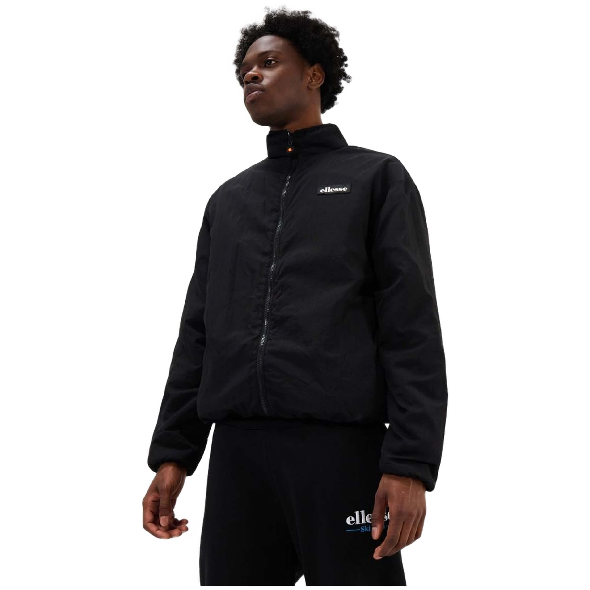 Fleece Ellesse model Pallatini FZ Jacket voor mannen 5/5