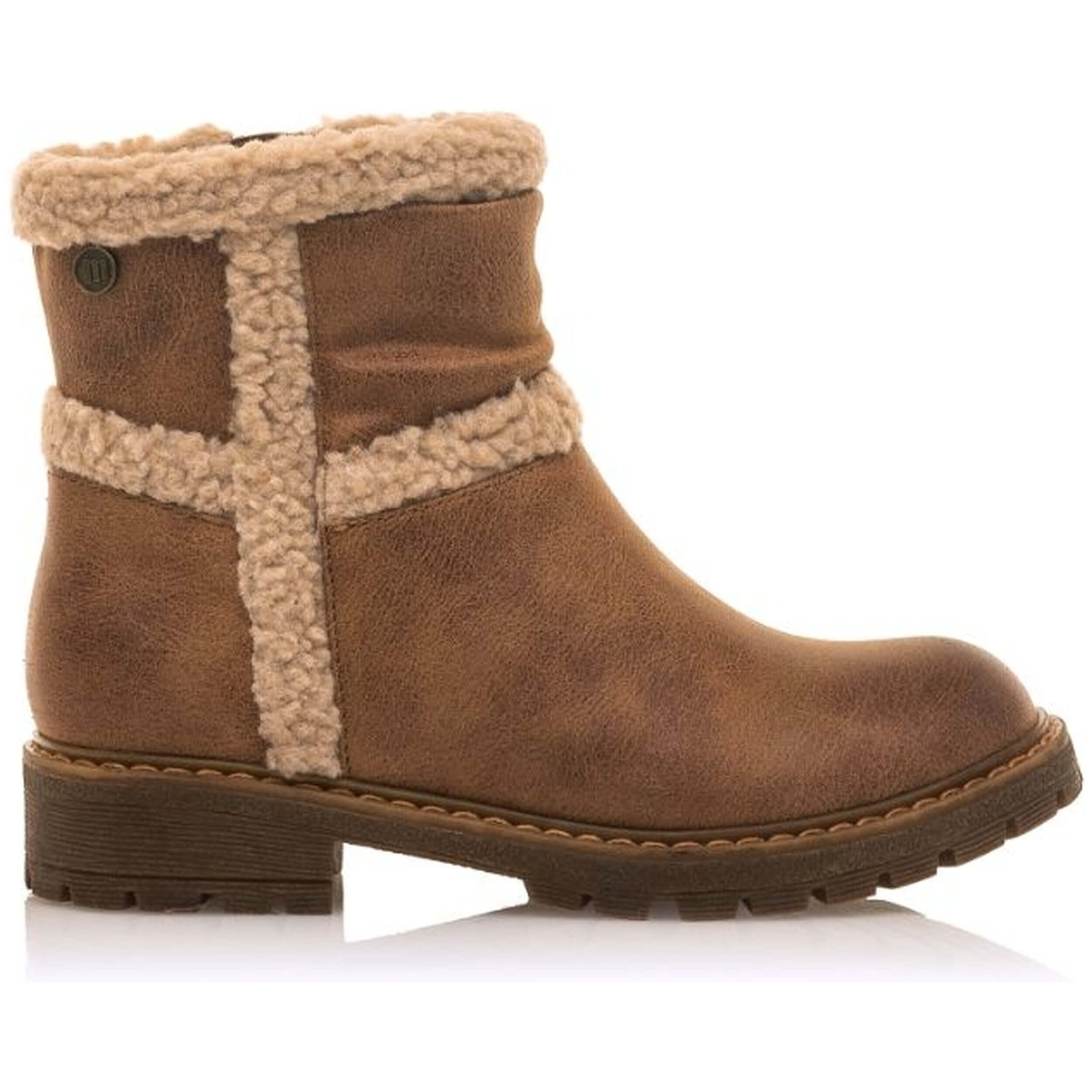 Botas mustang para garotas