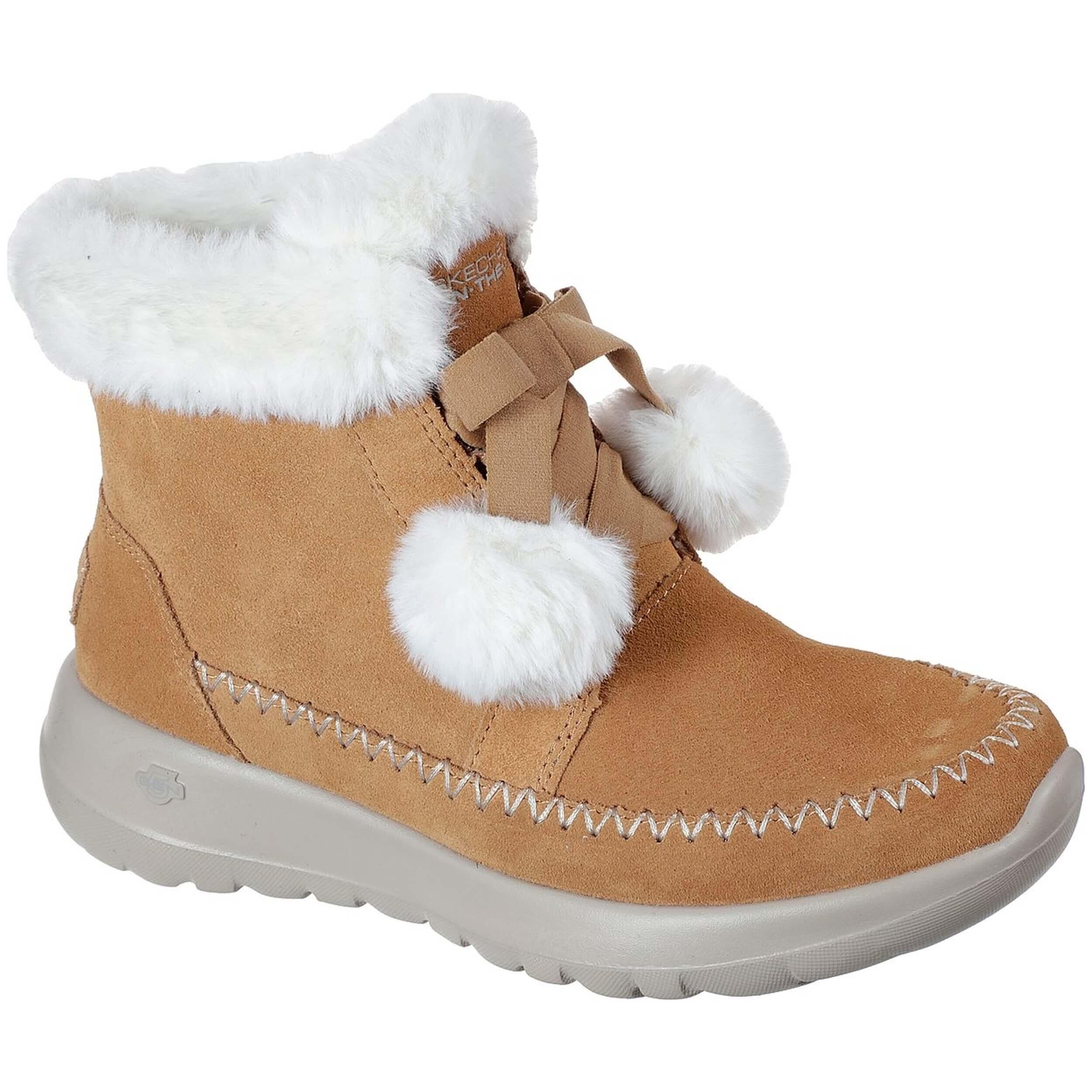 Botas Skechers para mujer 2/3