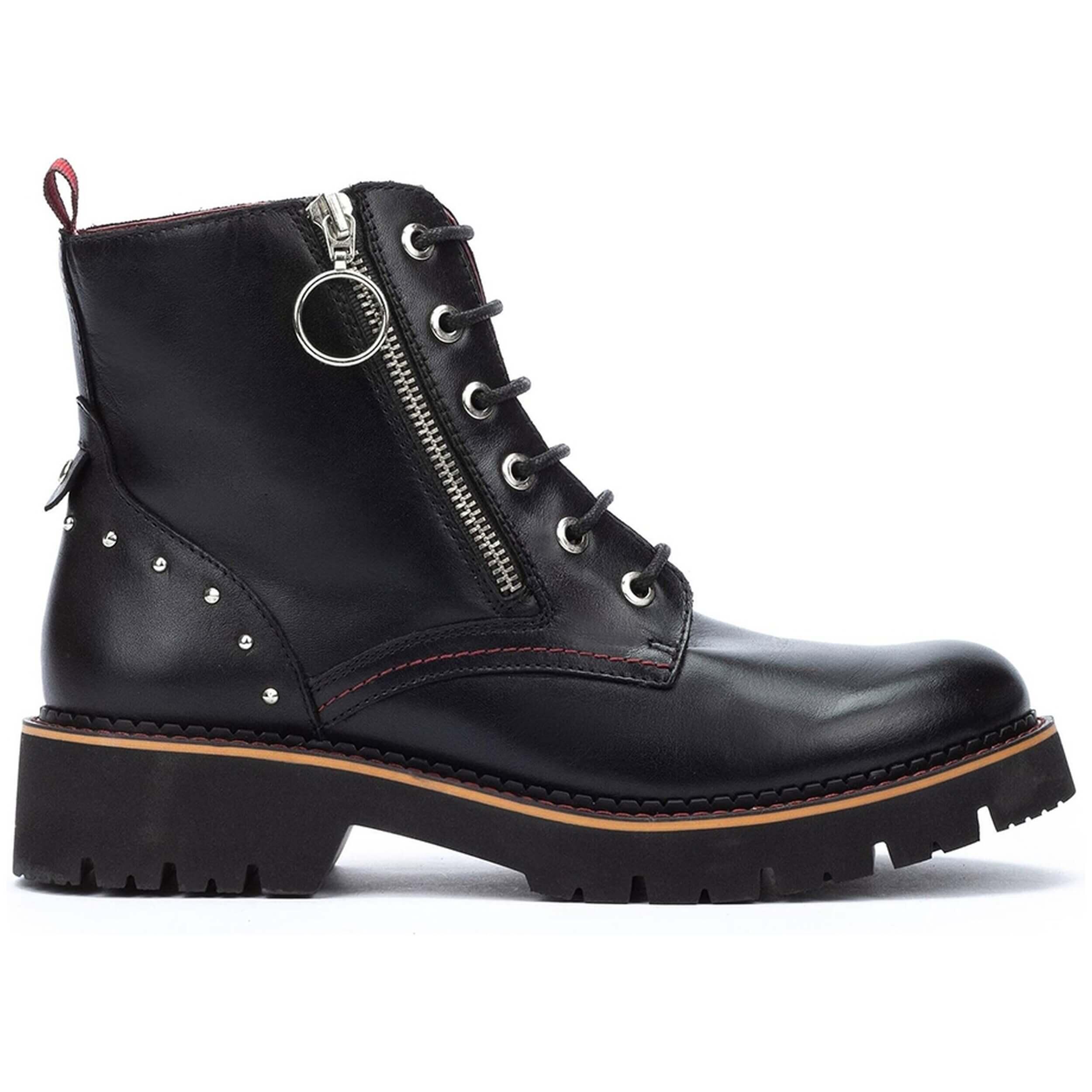 Pikolinos - Bottines Pikolinos Pour Femmes - Bottillons - Noir - Decathlon