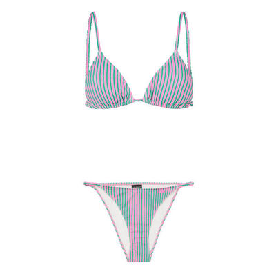Bikini Damen Protest Chip
