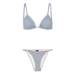 Maillot de bain 2 pièces femme Protest Chip