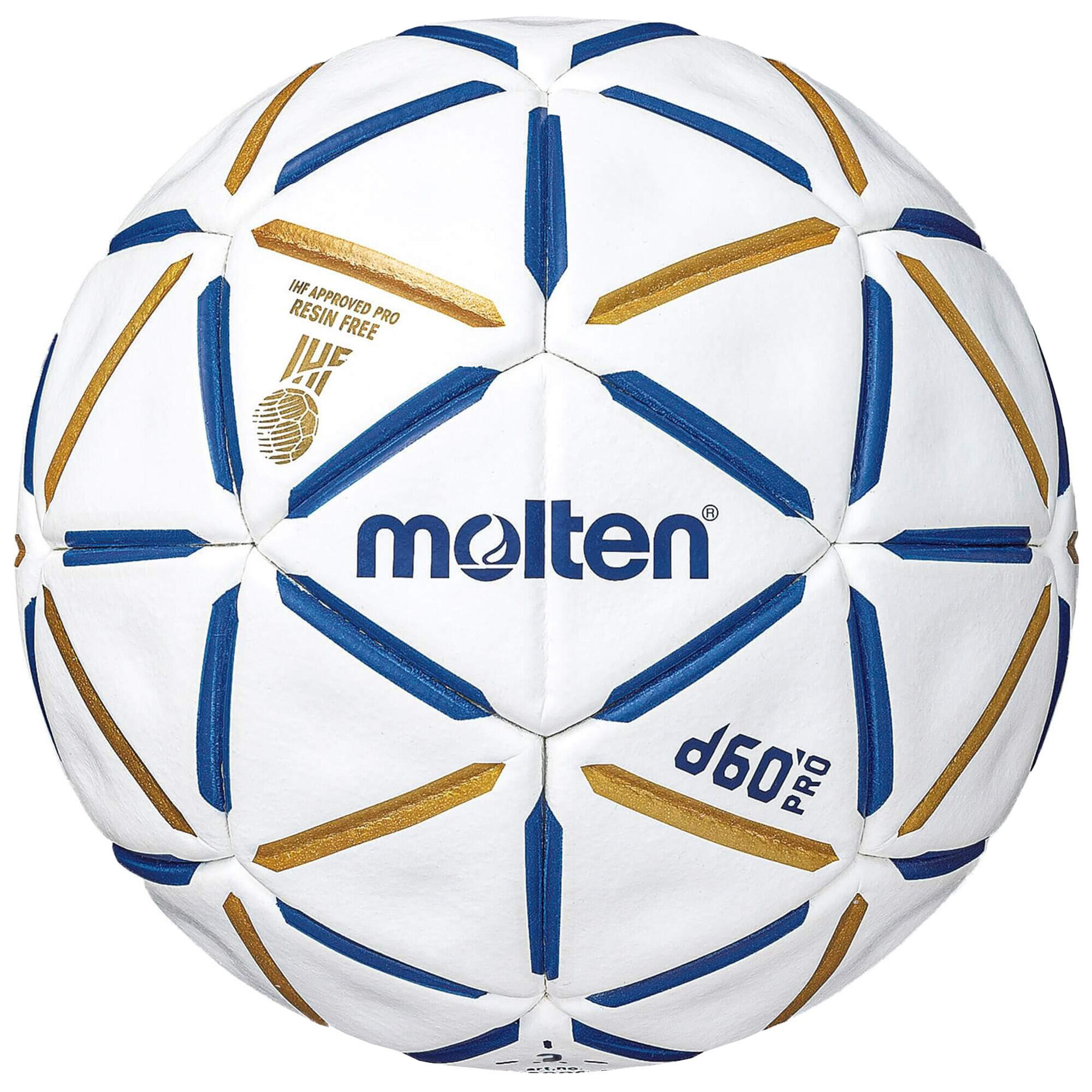 Seconde vie - Ballon Molten Compet D60 Pro 2/5