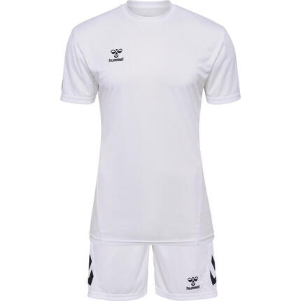 Ensemble t-shirt + short Hummel Logo