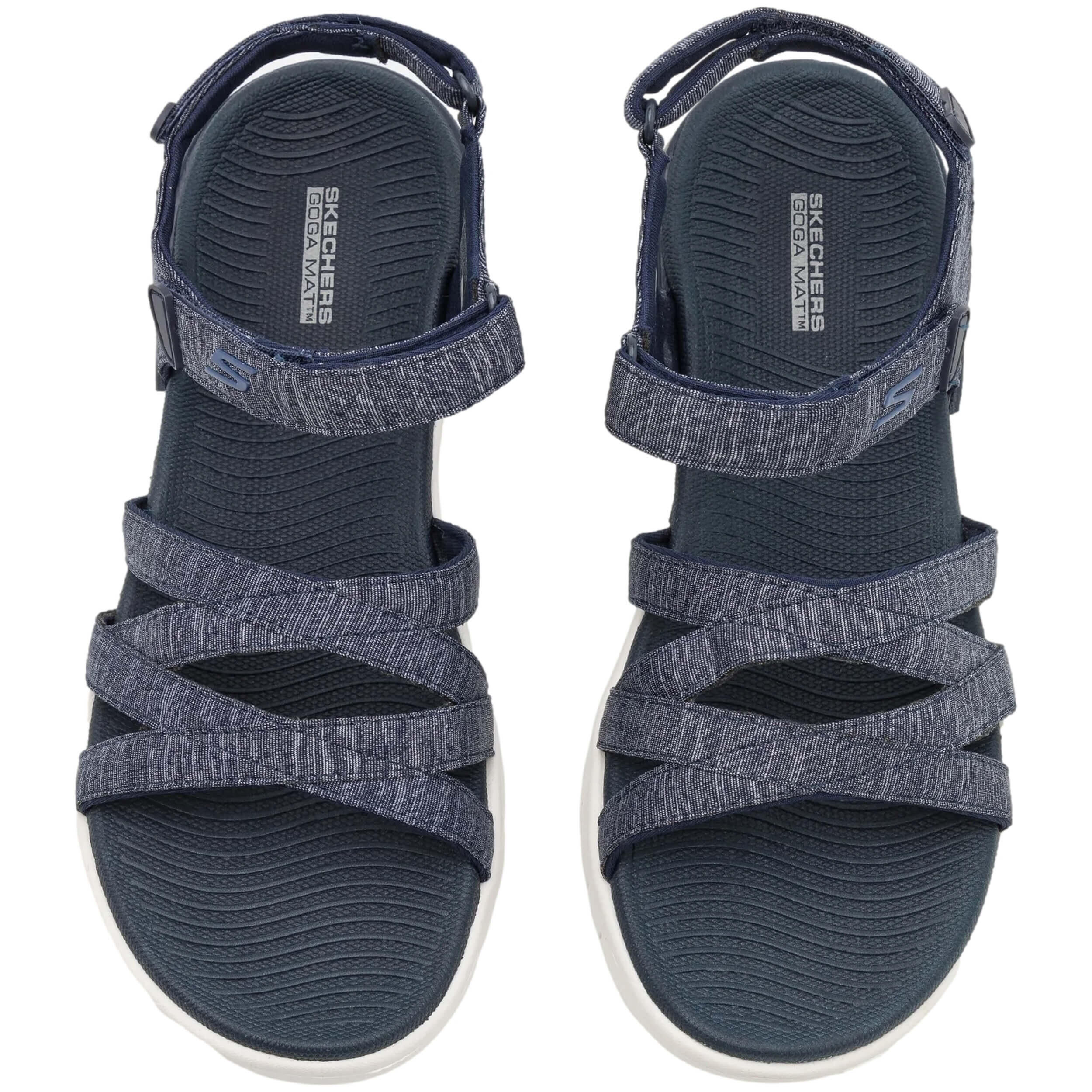 Sandali Skechers On The Go Flex per donne 4/5