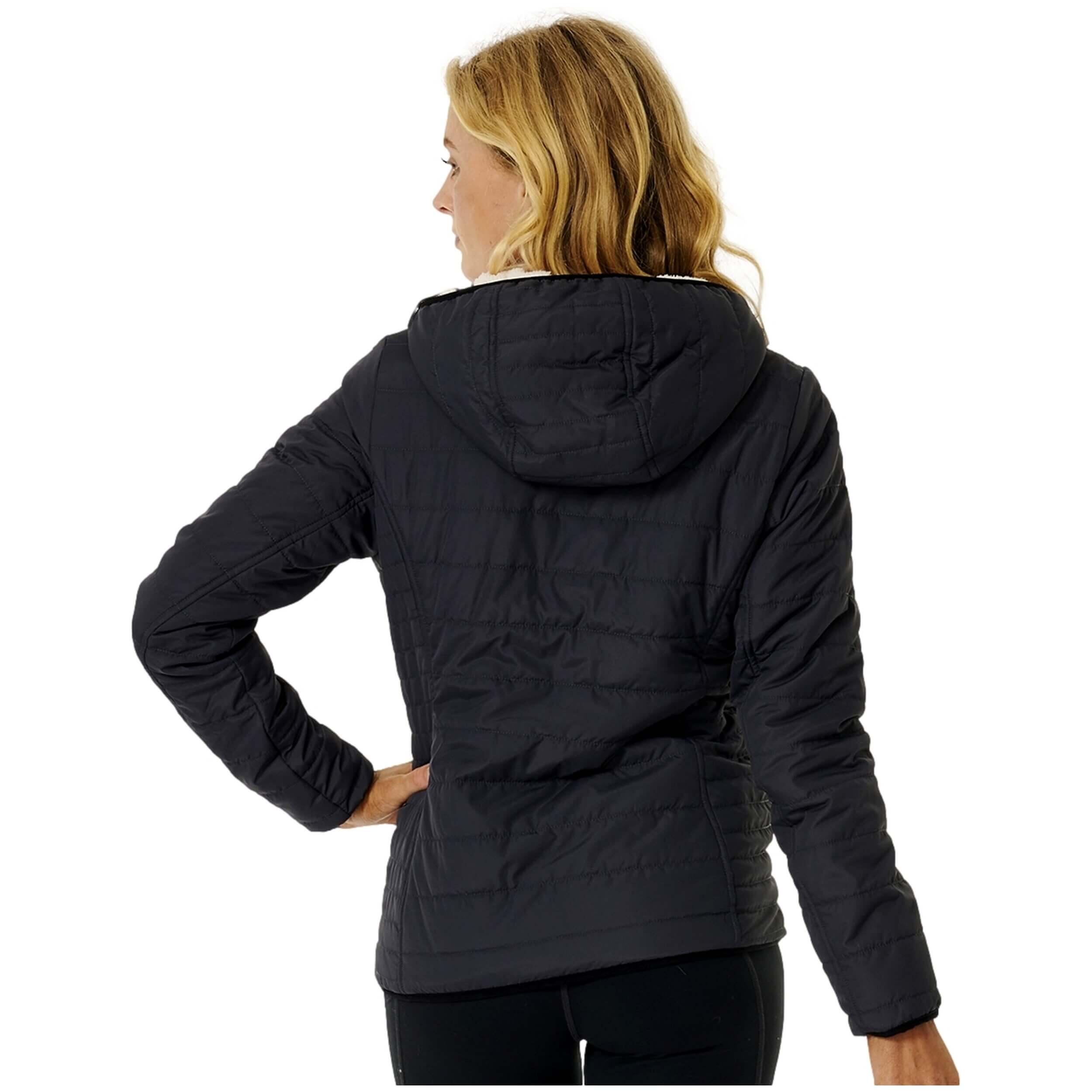 Veste Rip curl Anti-series Anoeta Classic pour femmes 3/5