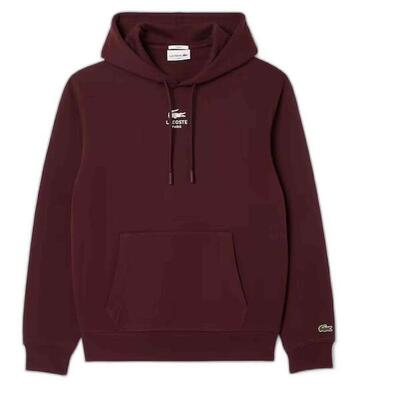 Felpa con cappuccio Lacoste per uomini