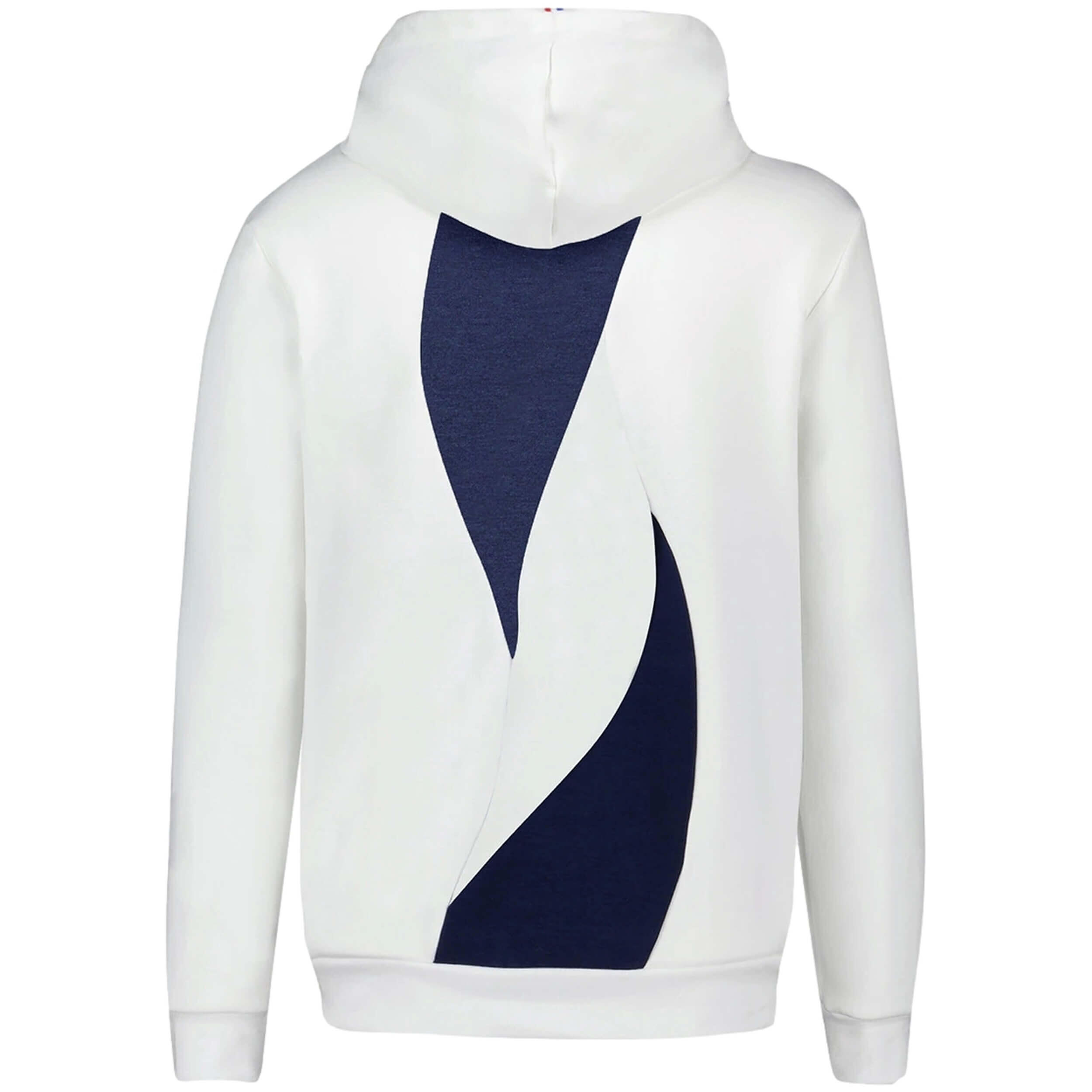 Felpa con cappuccio Le coq sportif modello 2310419 per unisex 2/2