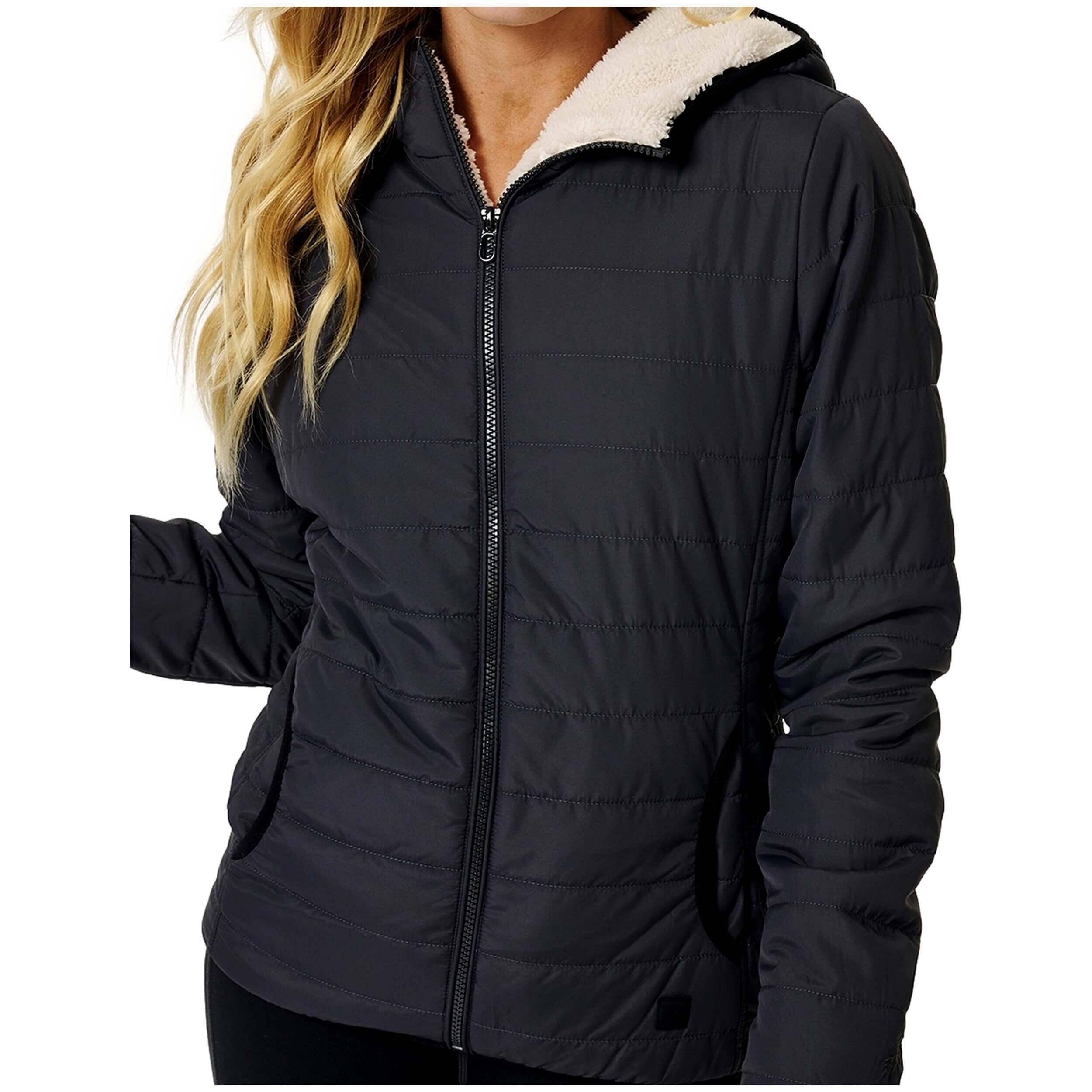 Veste Rip curl Anti-series Anoeta Classic pour femmes 5/5