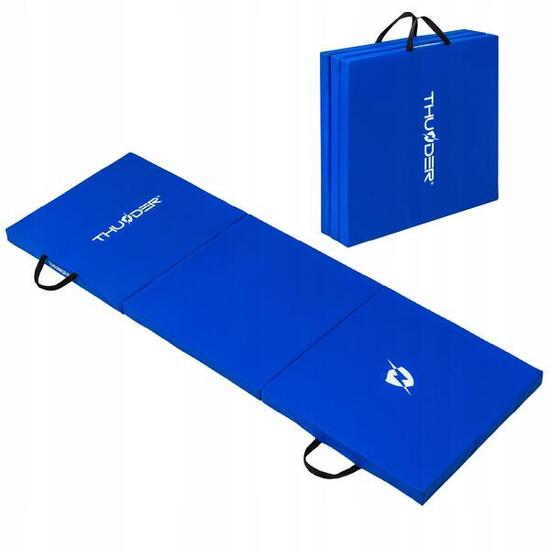 Matelas de gymnastique pliable pour exercices 180x60x4