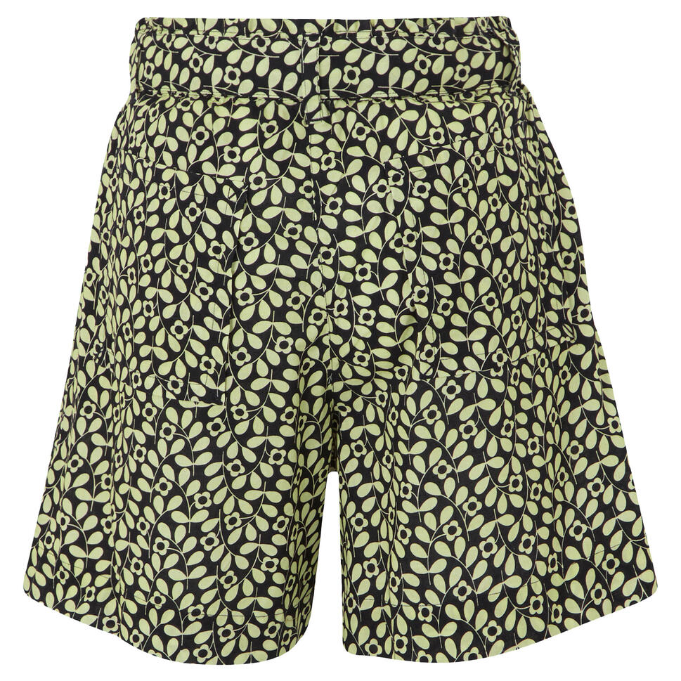 Szorty Damskie Orla Kiely II Jasmine Flower Summer Shorts