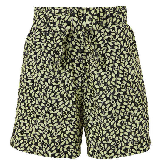 Short Été Motif/style Fleur De Jasmin ORLA KIELY Femme (Noir)