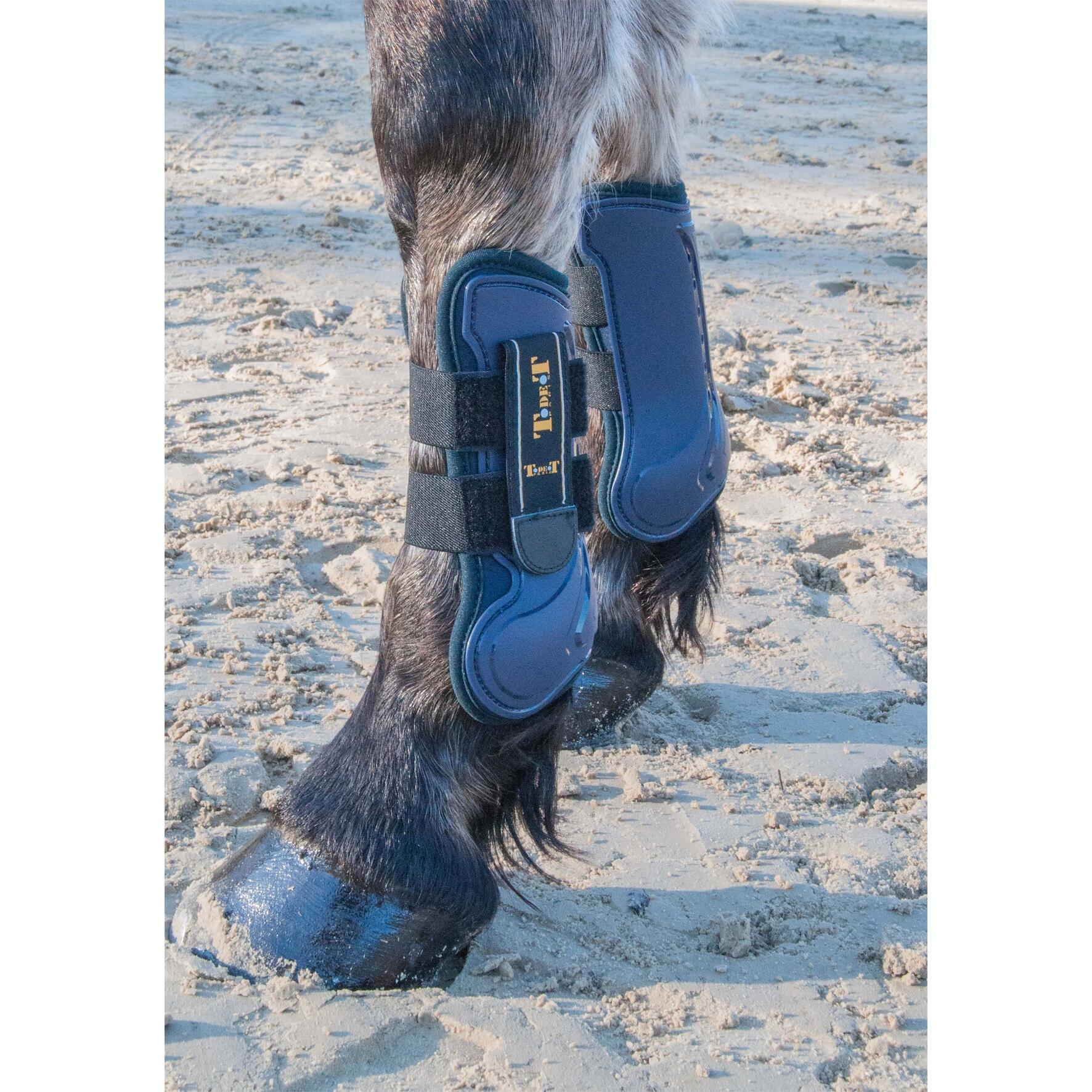 T DE T Paardenlaarzen T de T Design
