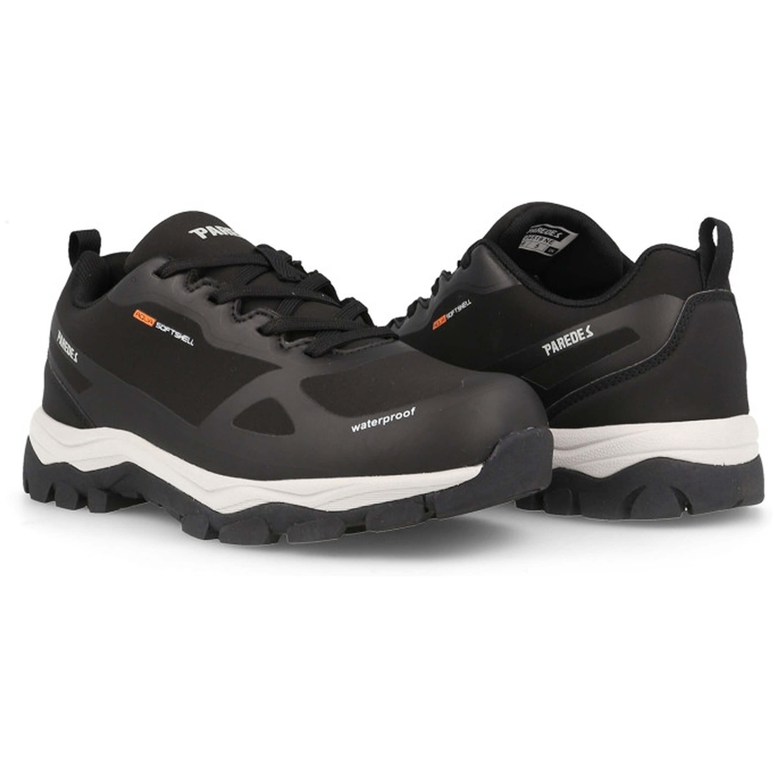 Chaussures de randonnee Paredes modèle 10147-402794 pour homme 5/5