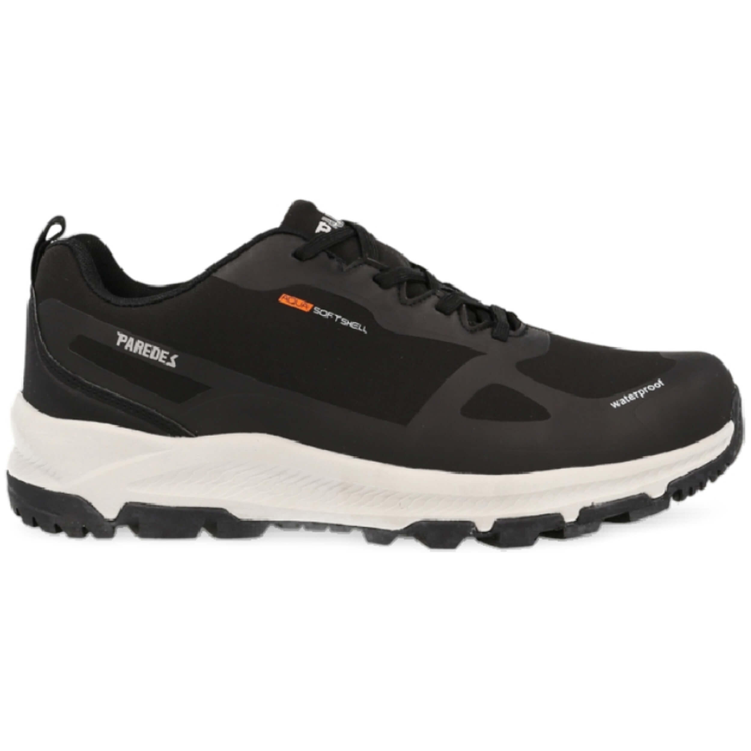 Paredes - Chaussures De Randonnee Paredes Modèle 10147-402794 Pour Homme - Bottes De Chasse - Noir - Decathlon
