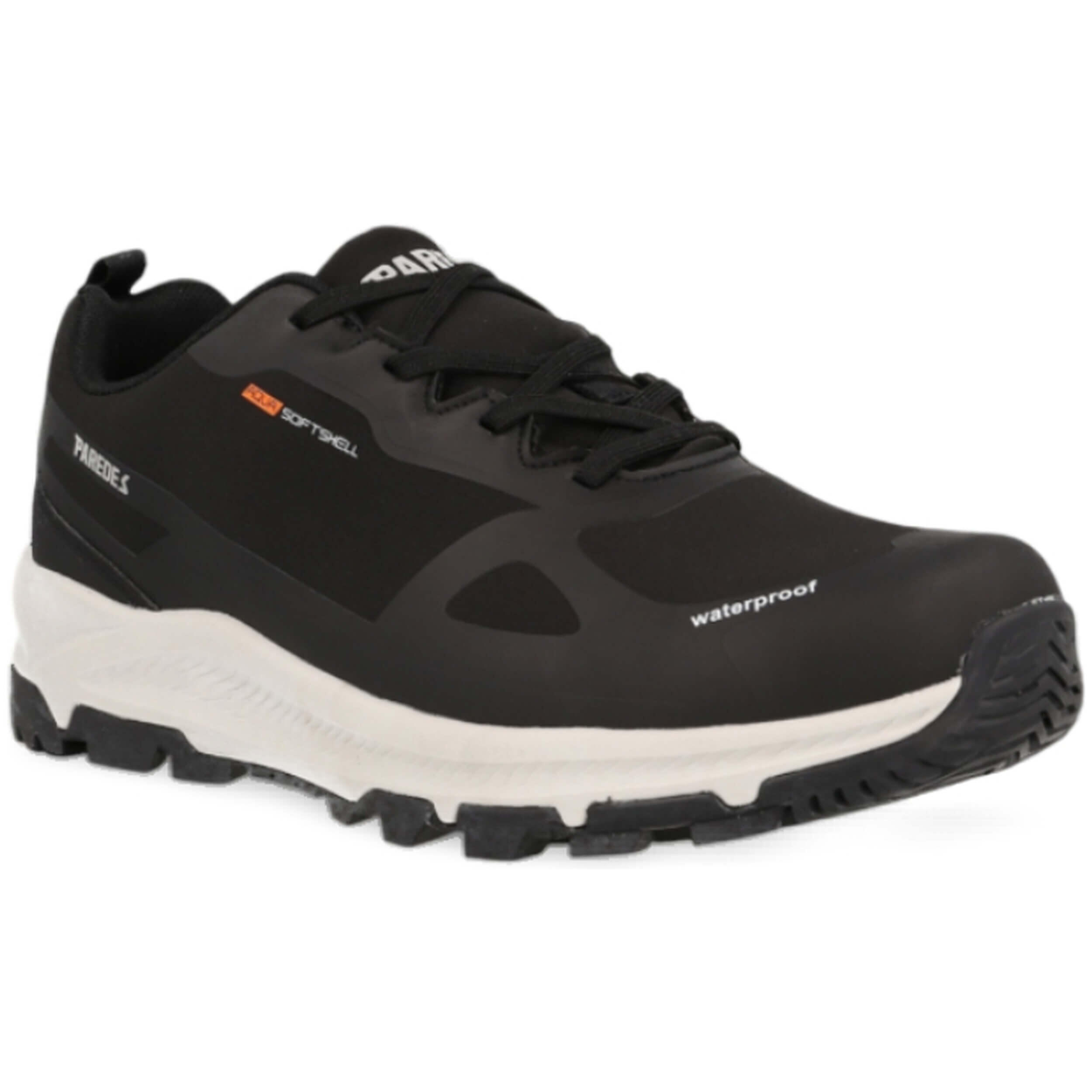Chaussures de randonnee Paredes modèle 10147-402794 pour homme 3/5