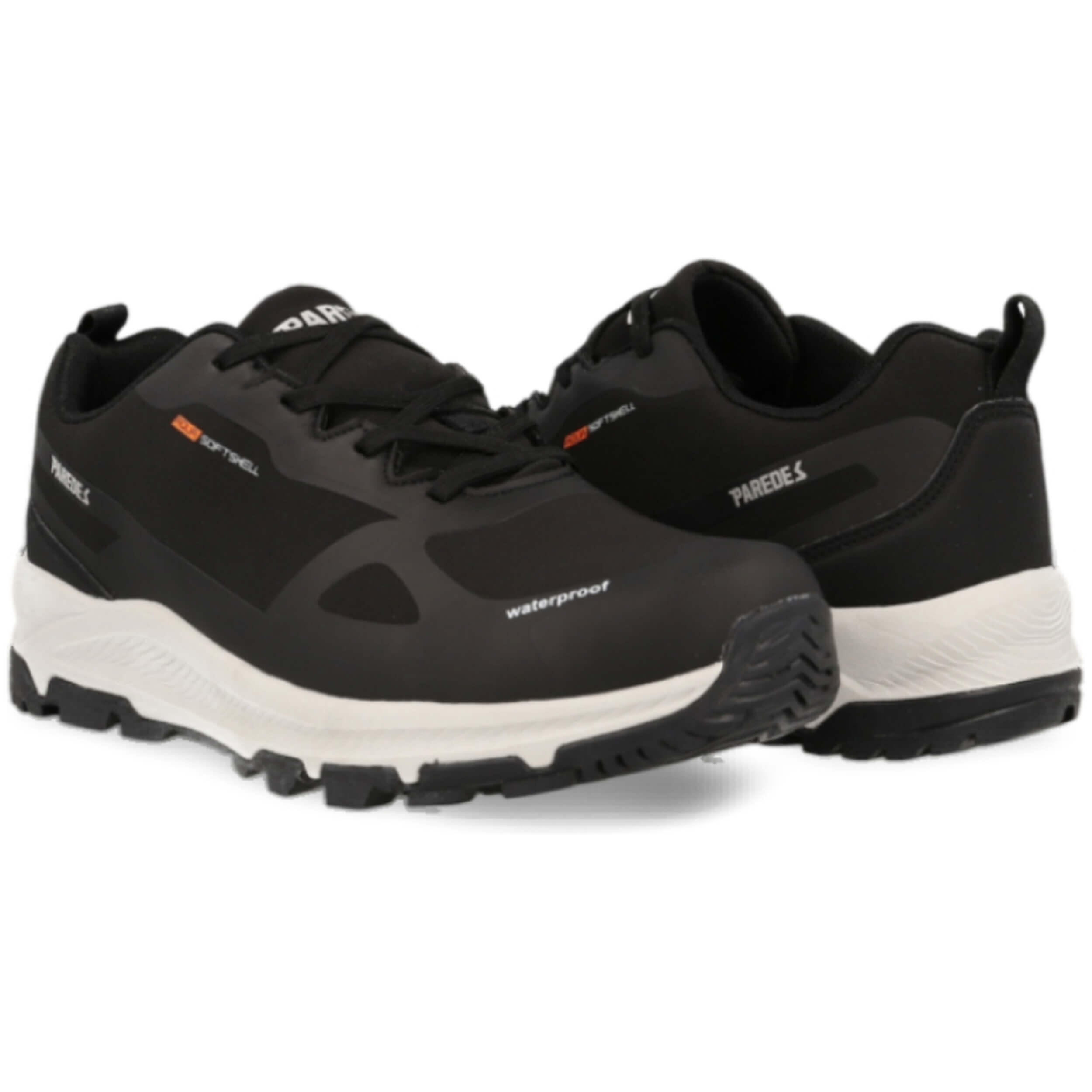 Chaussures de randonnee Paredes modèle 10147-402794 pour homme 4/5