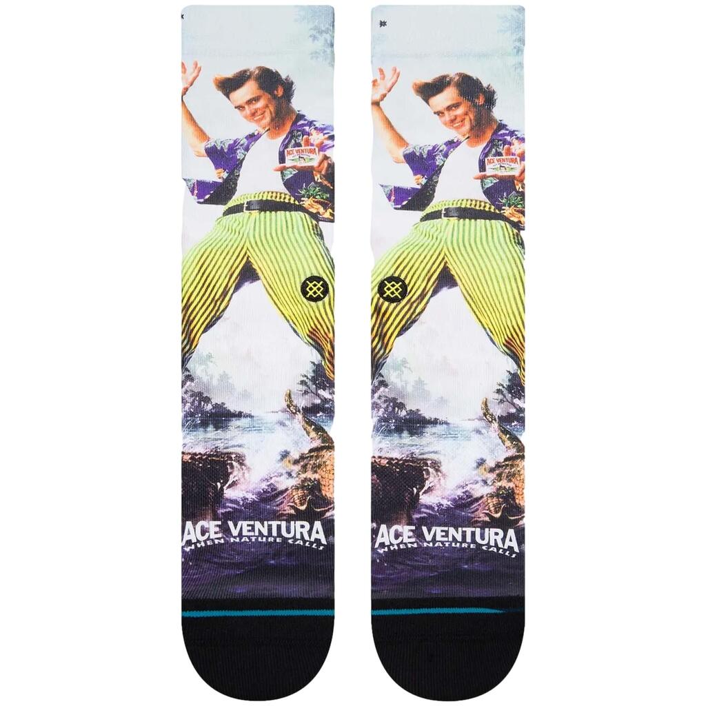 Socks Stance model A555C22WHE-BLK for unisex