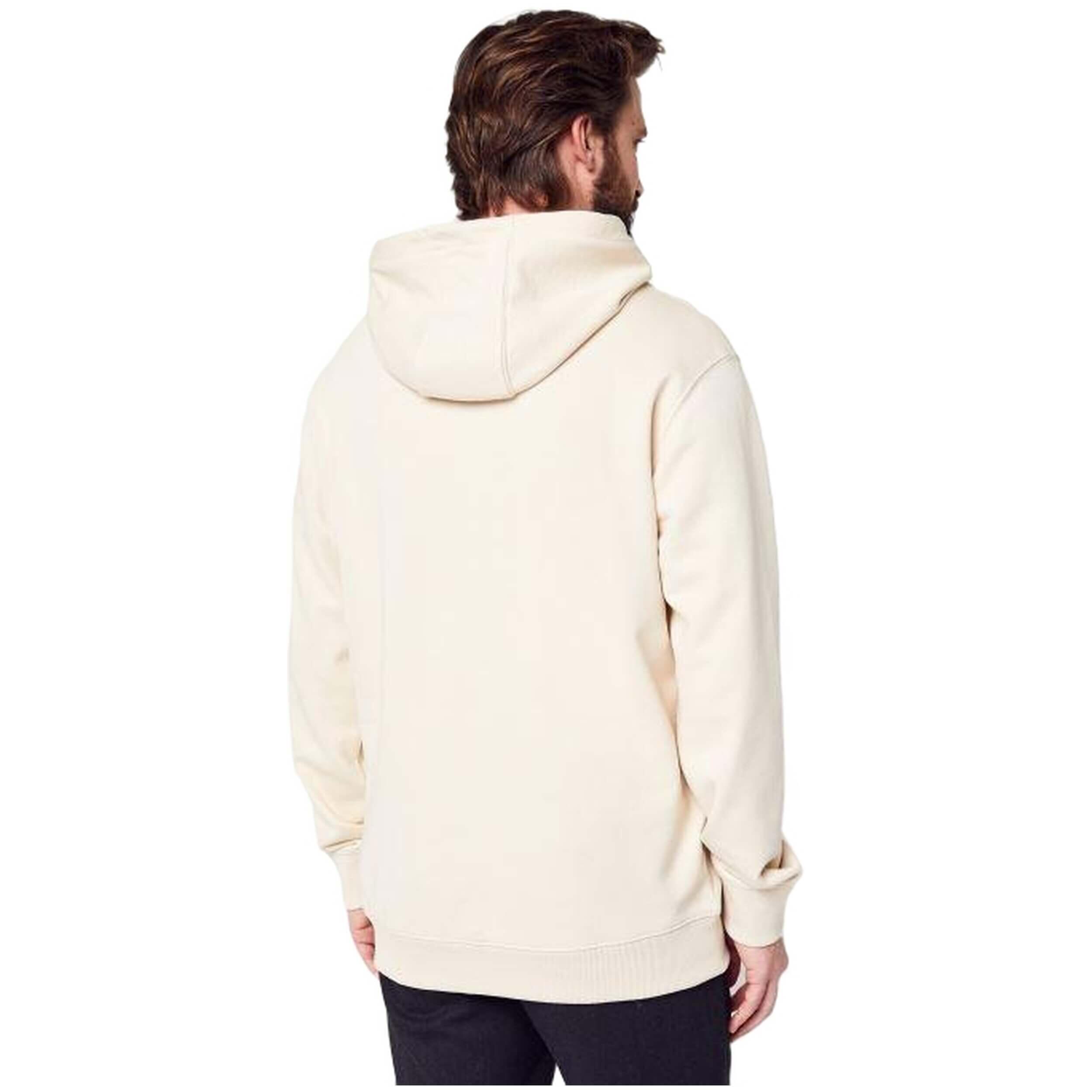 Sweat à capuche Quiksilver modèle EQYFT04528-WCL0 pour homme 3/4