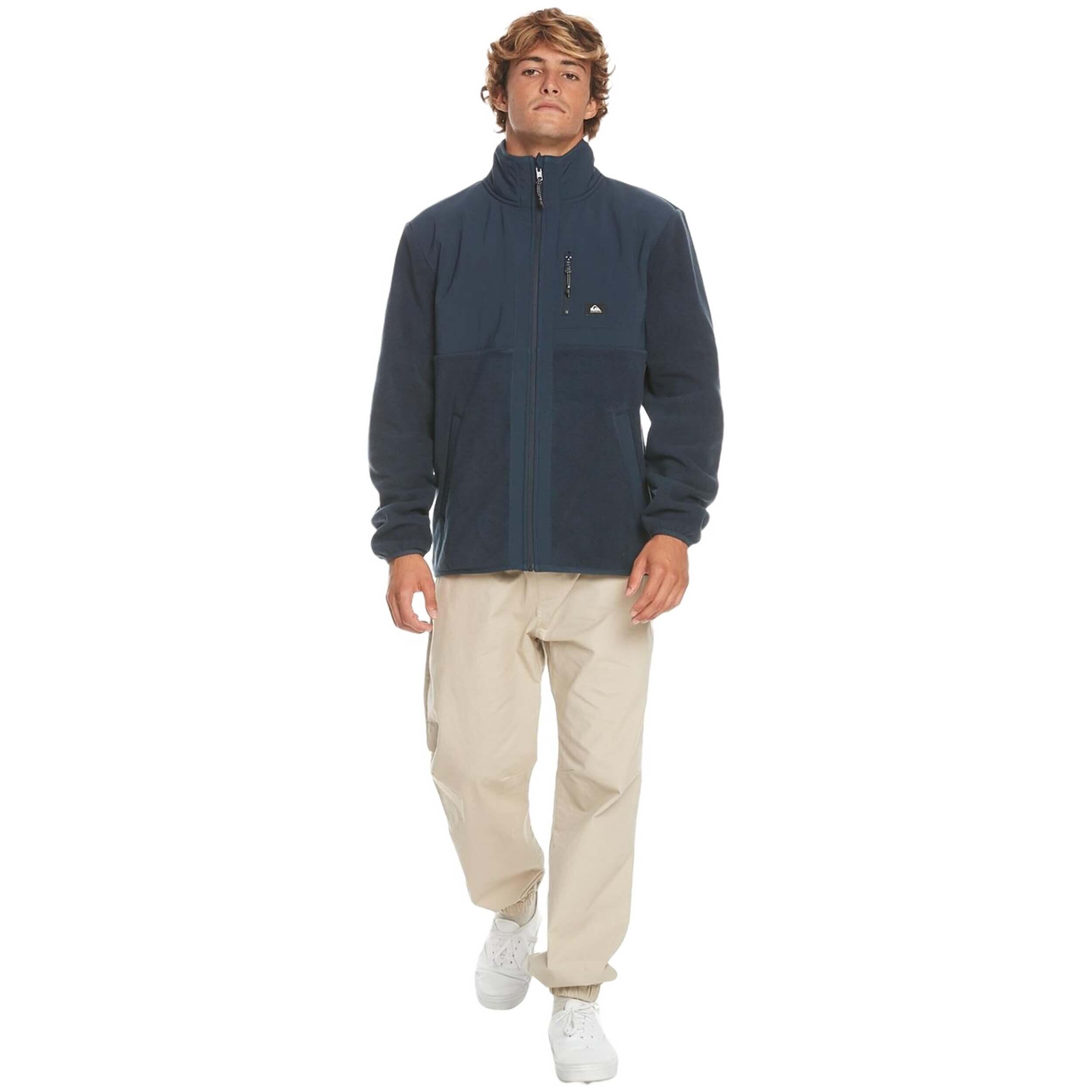 Sweat Quiksilver modèle EQYFT04824-BYJ0 pour homme 2/3