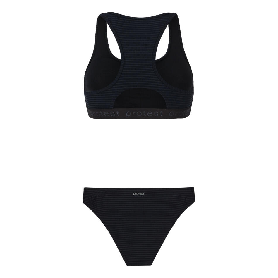 Maillot de bain 2 pièces femme Protest Eager 3/4
