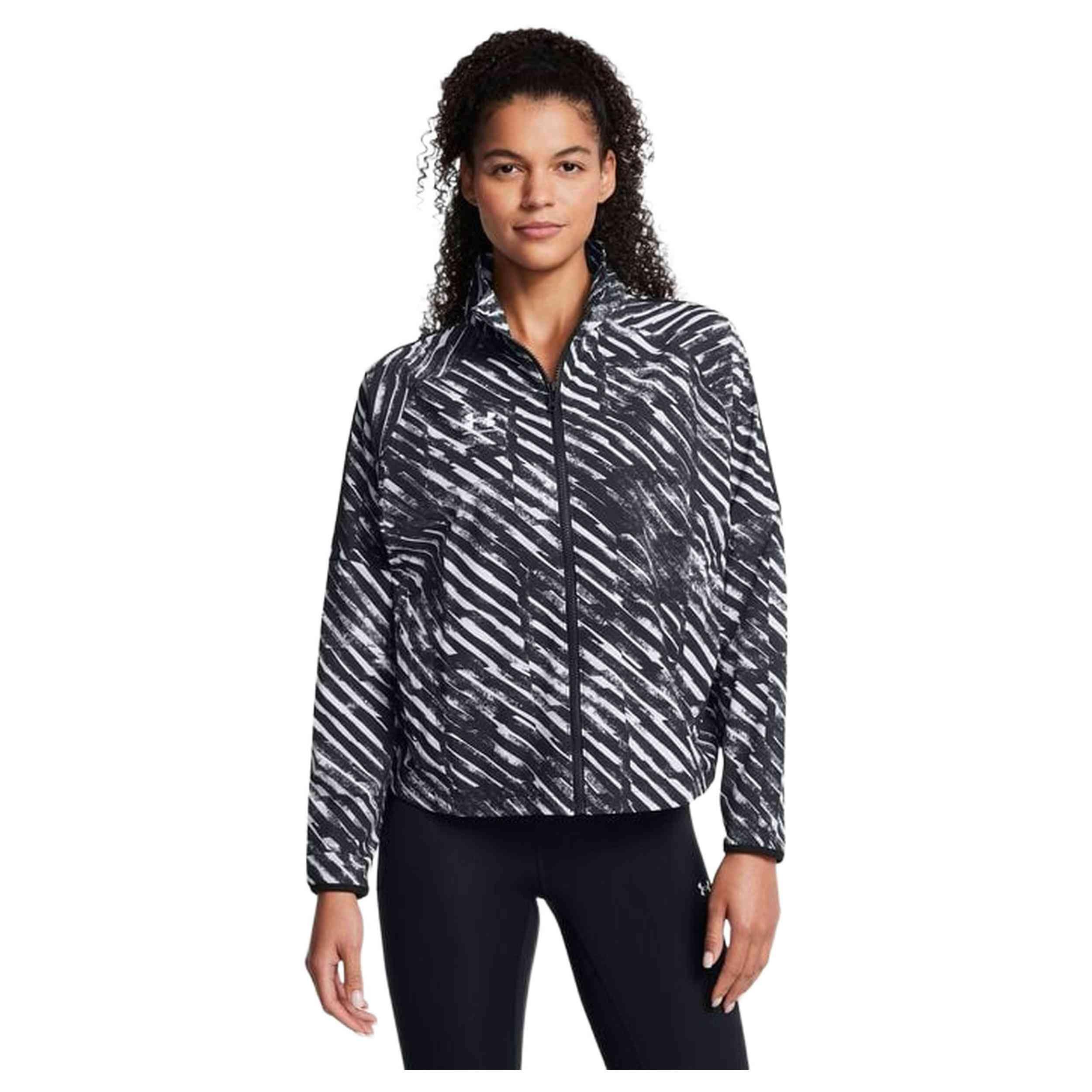 Veste Under armour Challenger Pro Printed pour femmes 1/2