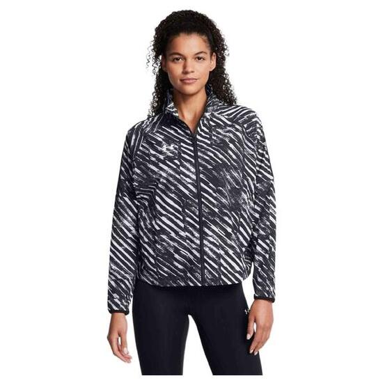 Veste Under armour Challenger Pro Printed pour femmes