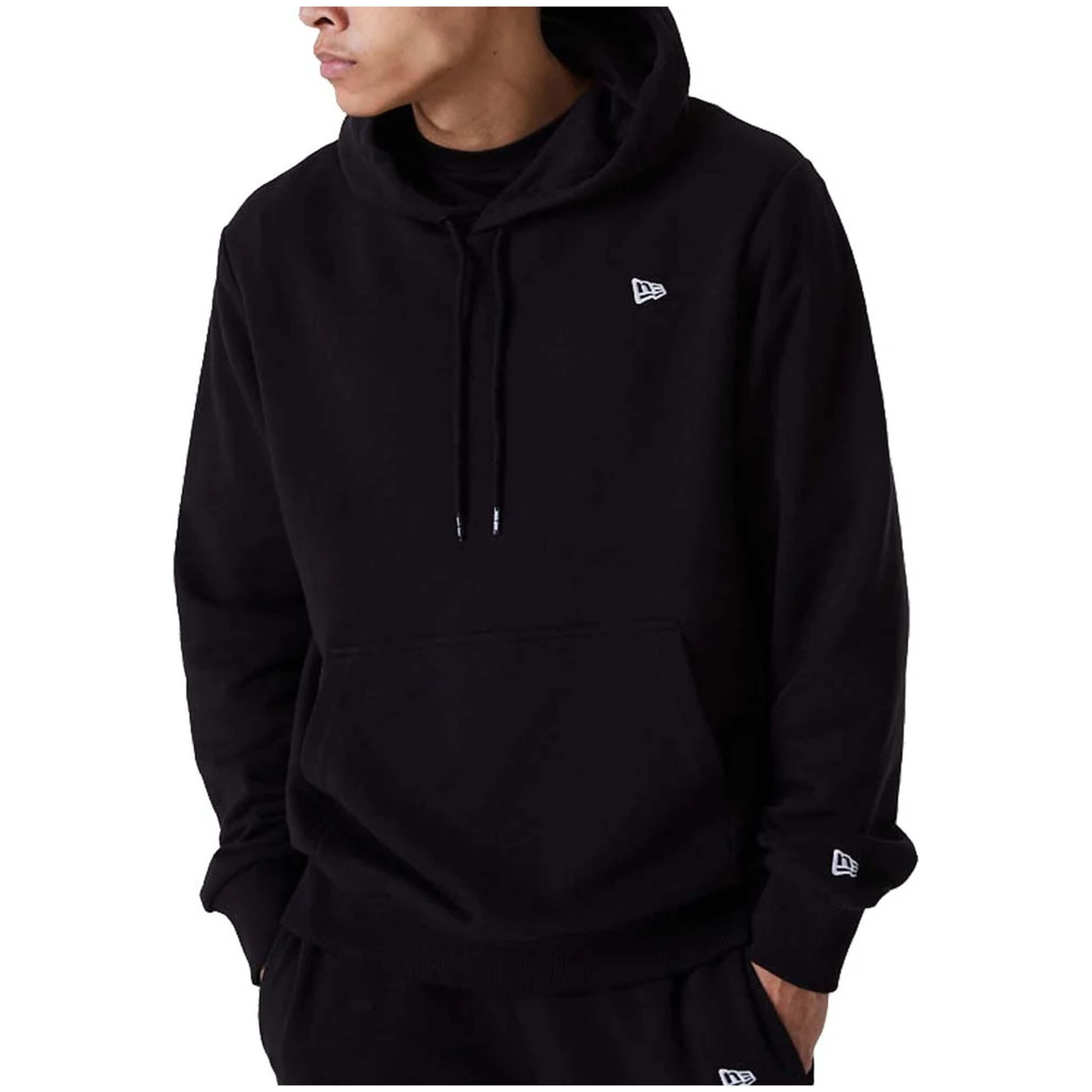 Sweat à capuche New era modèle 12511144 pour homme 1/3