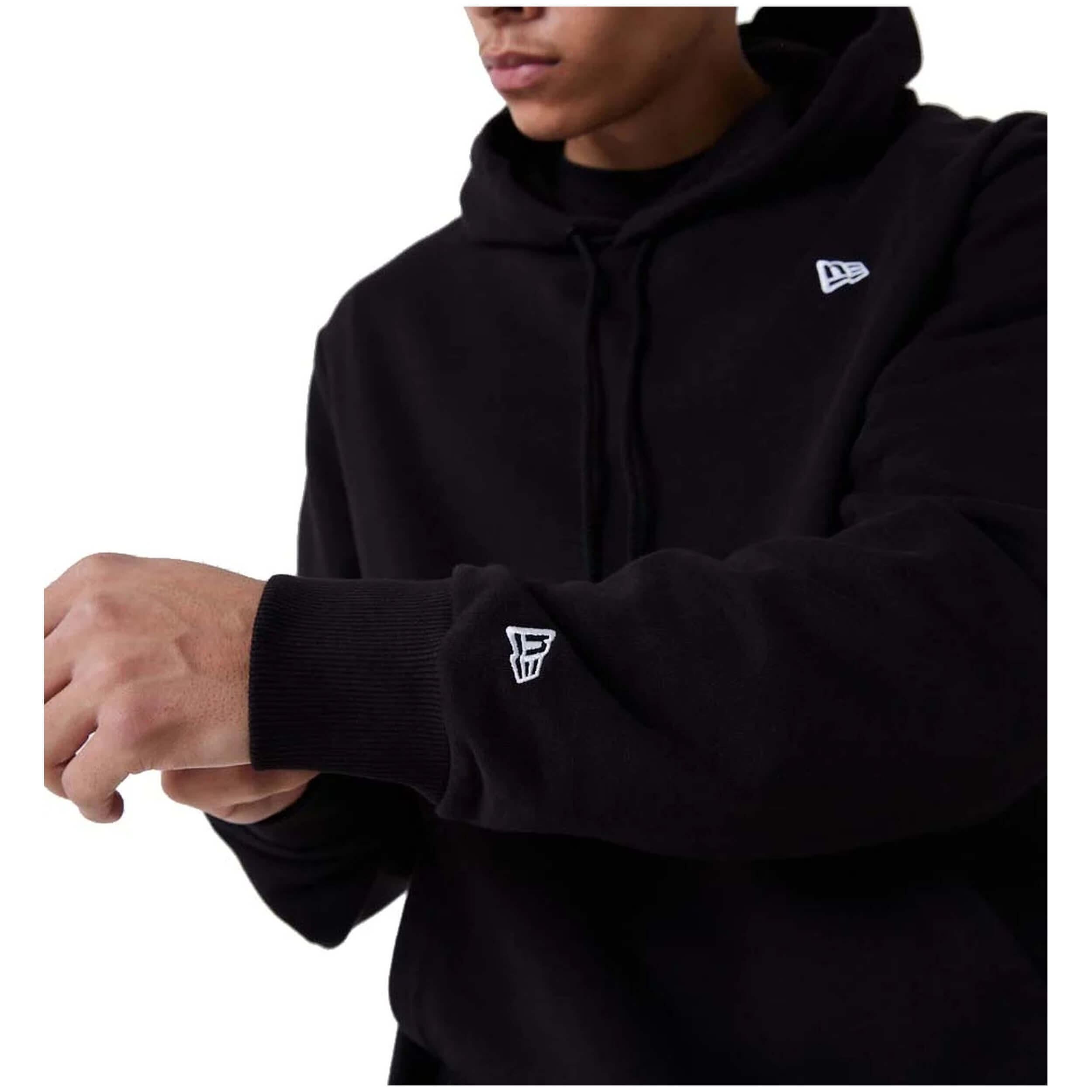 Sweat à capuche New era modèle 12511144 pour homme 3/3