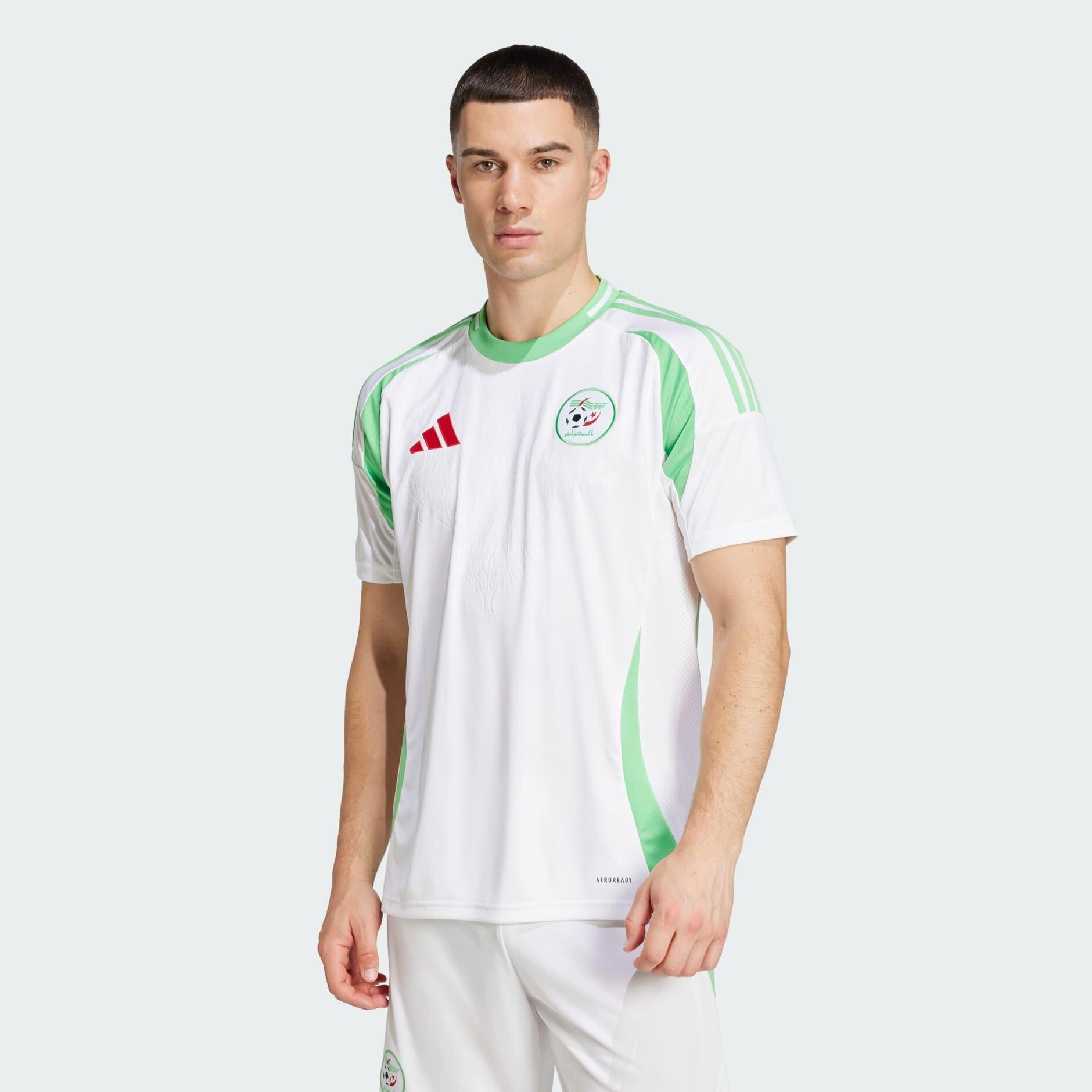 Second hand - Maglia Casa Algérie 2025 3/7